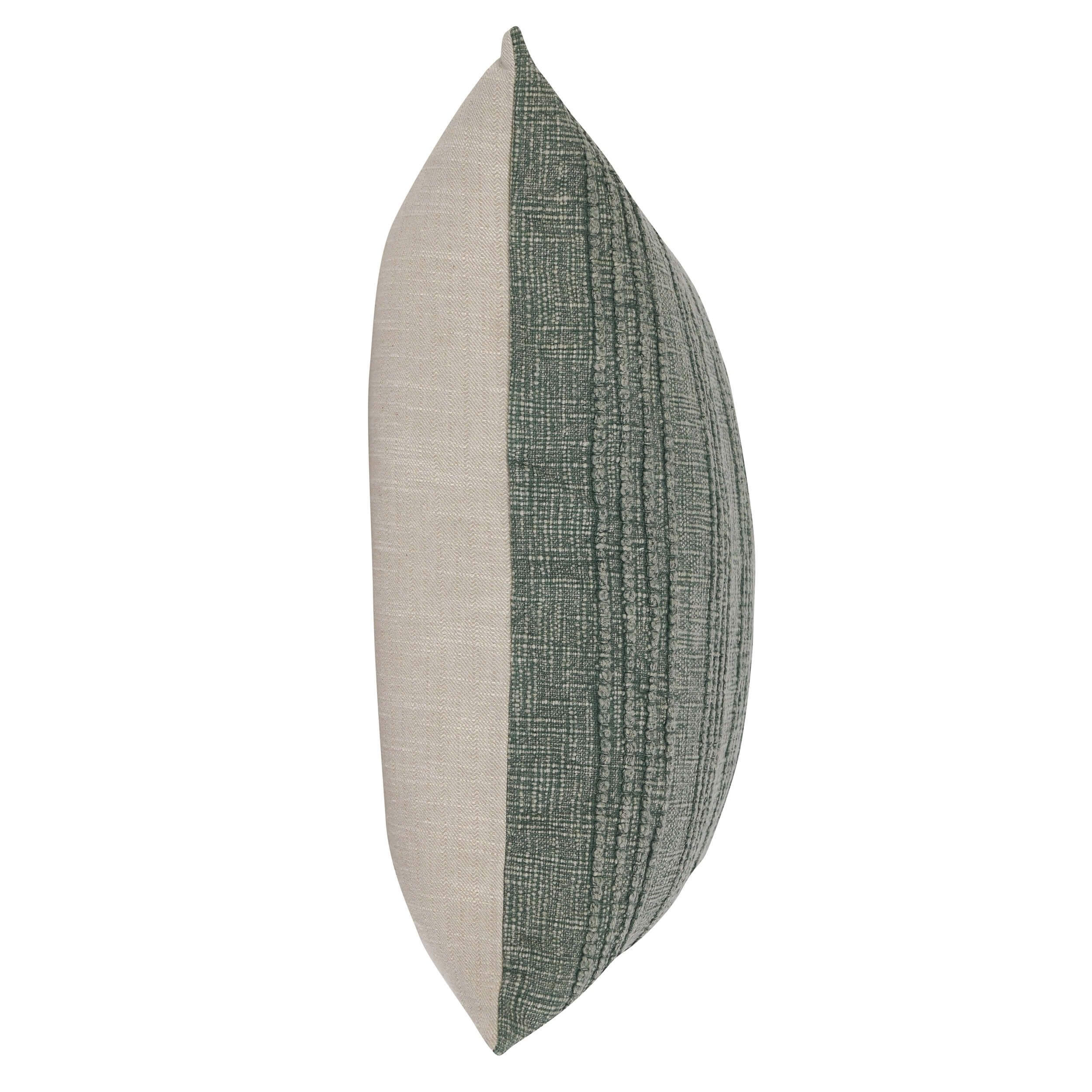 Gratitude Pillow, Green - Image 3