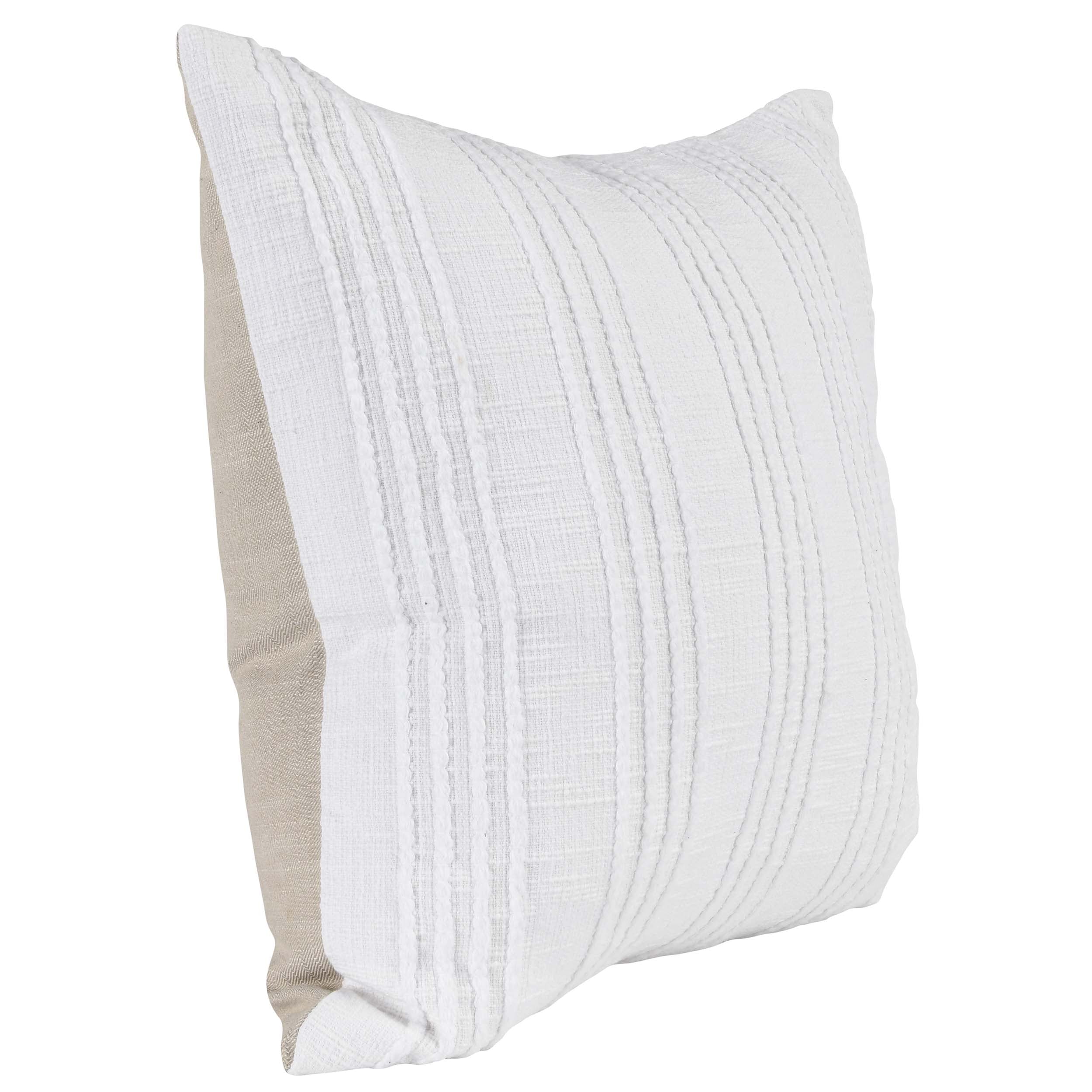 Gratitude Pillow, White - Image 2