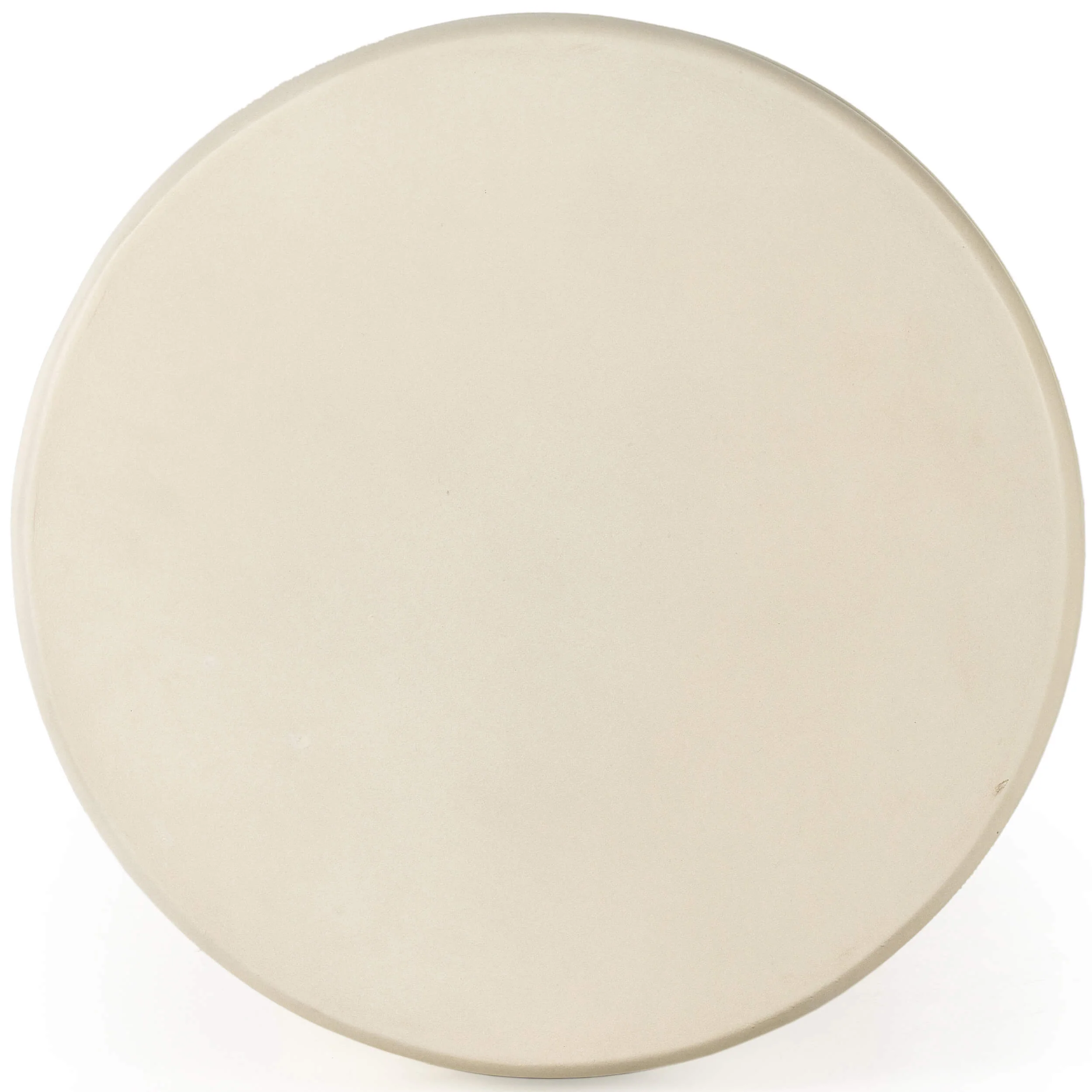 Grecia Outdoor Small End Table, White Concrete by Four Hands - Image 3