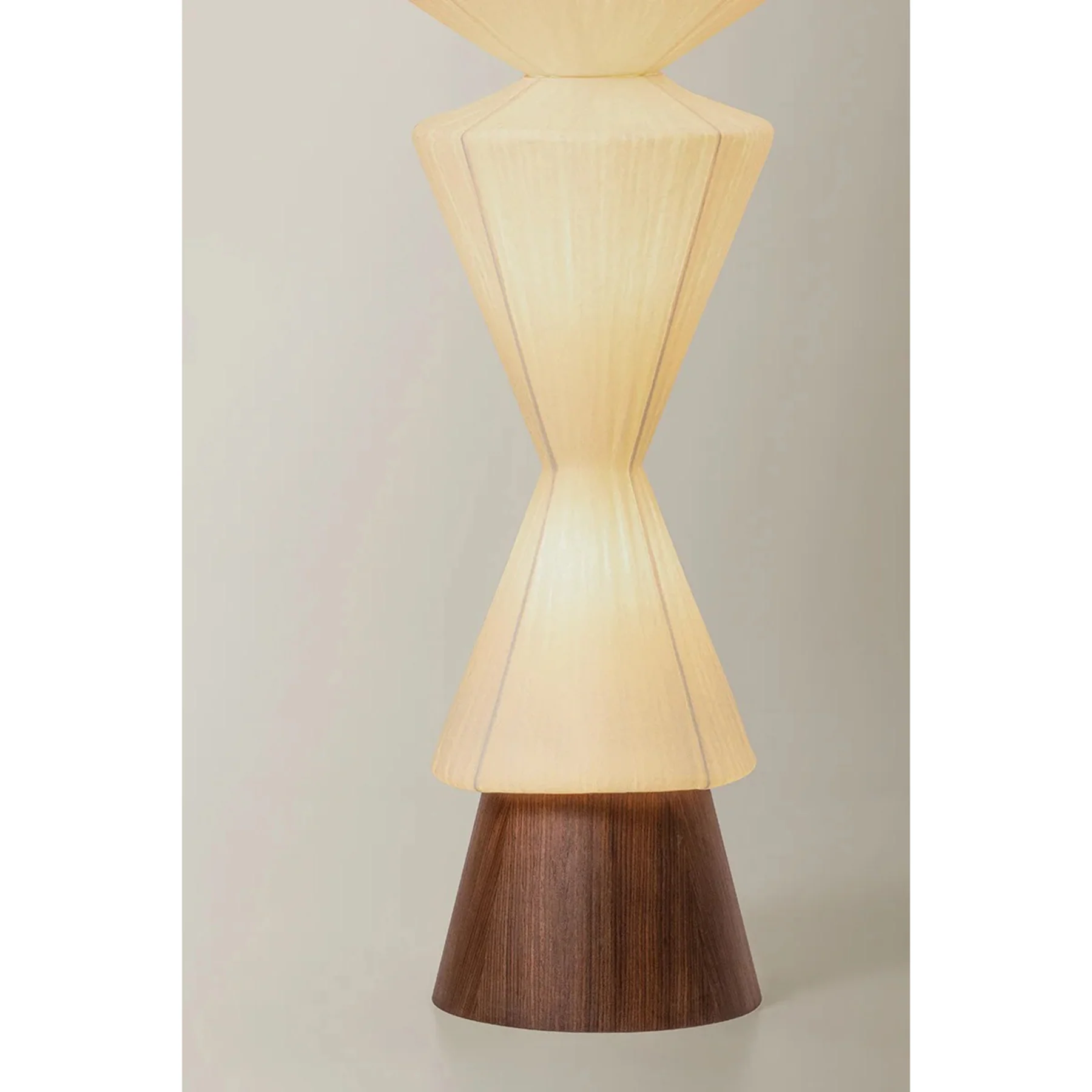 Greendale Floor Lamp, Aged Brass - Image 3