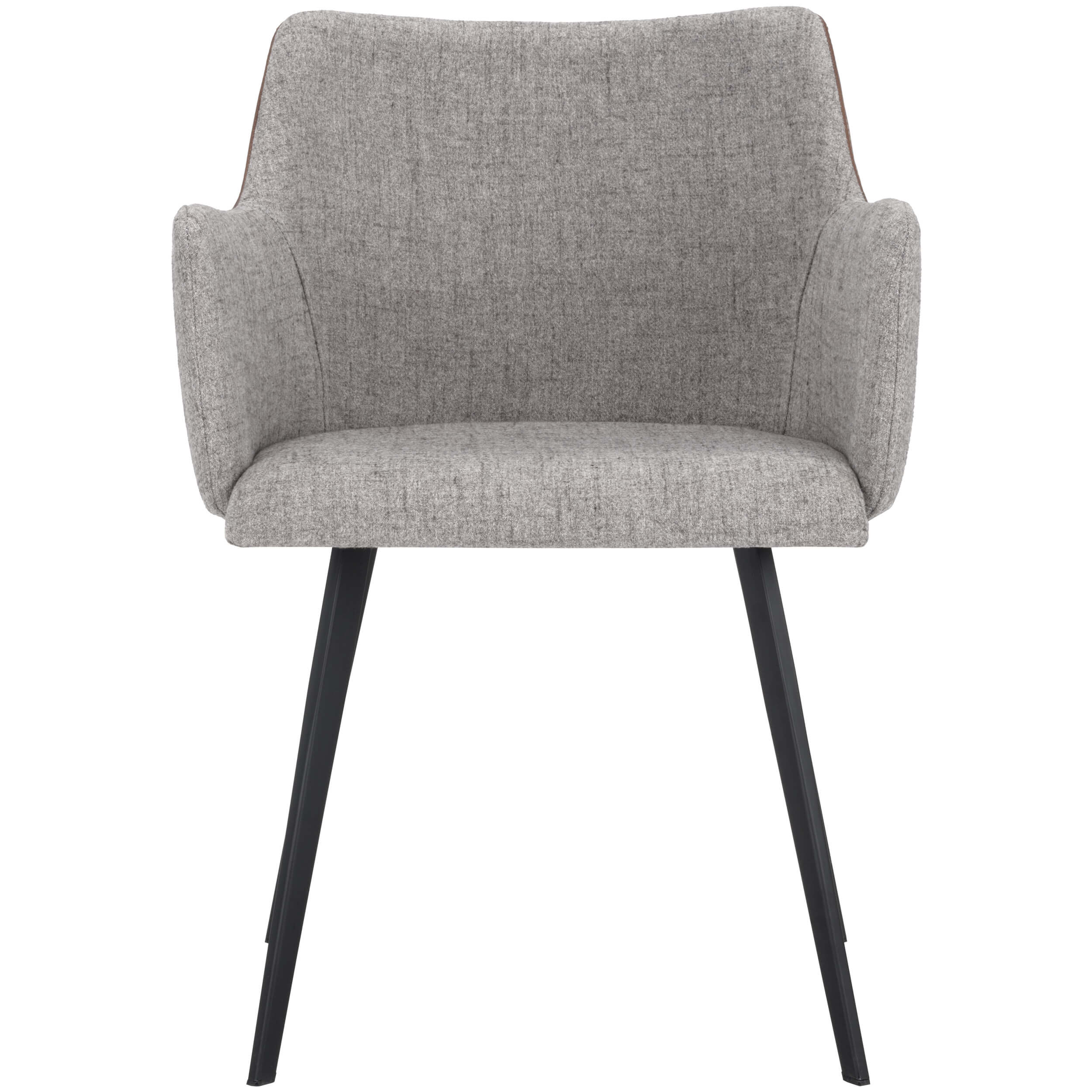 Griffin Arm Chair, November Grey - Image 2