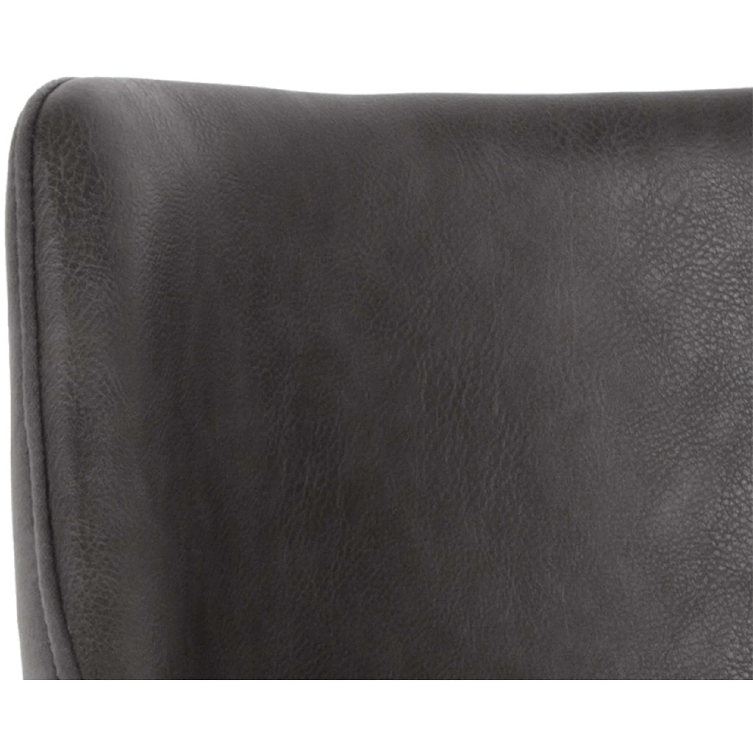 Griffin Arm Chair, Town Grey - Image 3