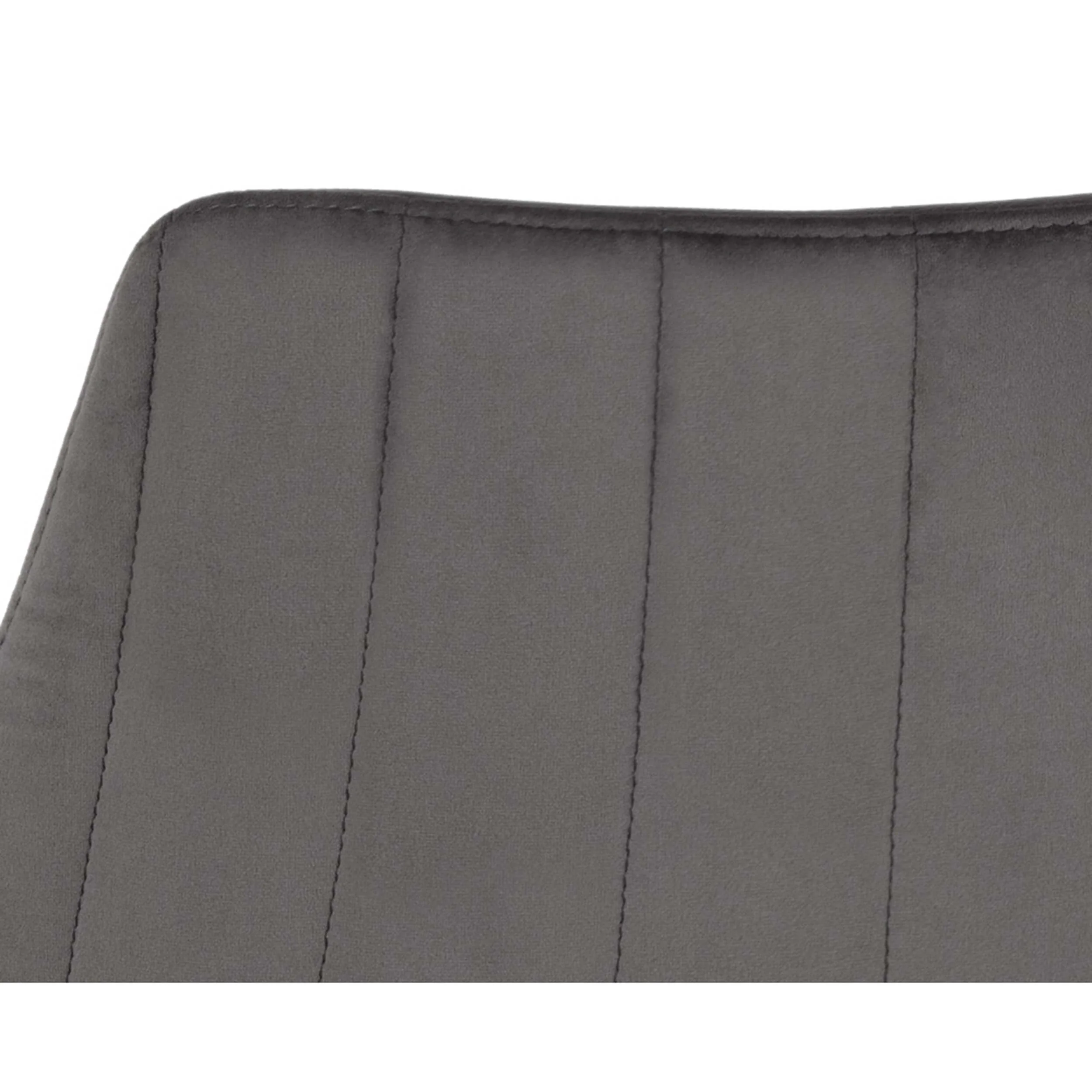 Griffin Arm Chair, Town Grey - Image 4