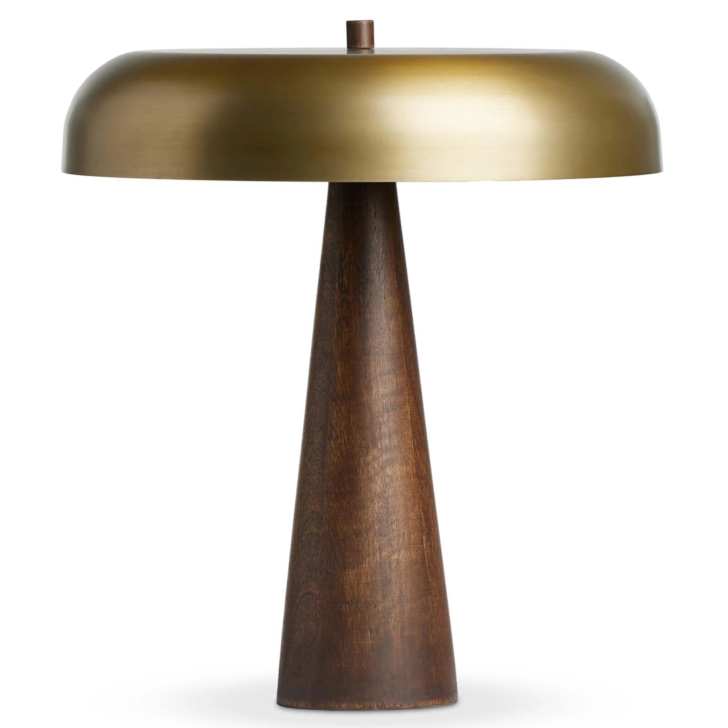 Griffin Table Lamp, Russet Mango by Four Hands