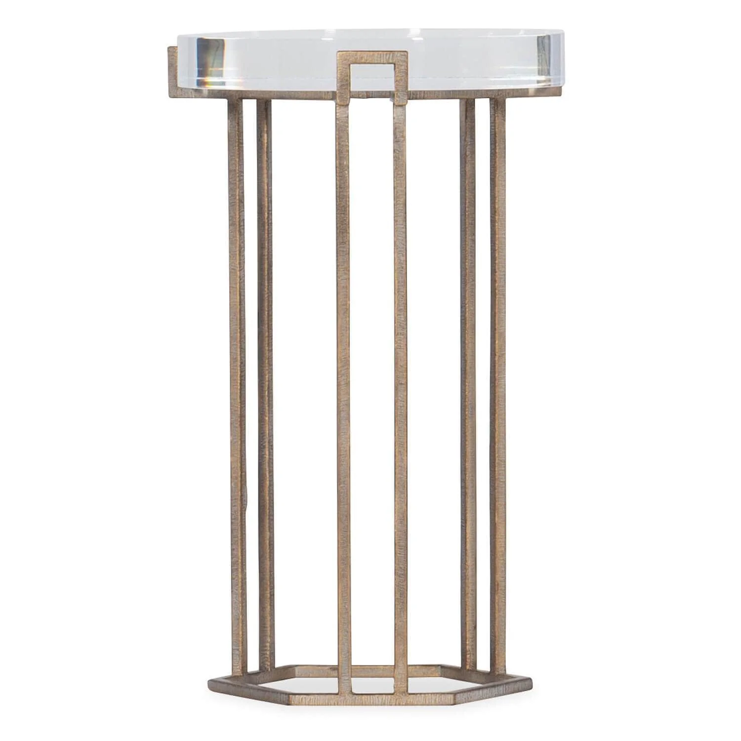 Grove Round End Table