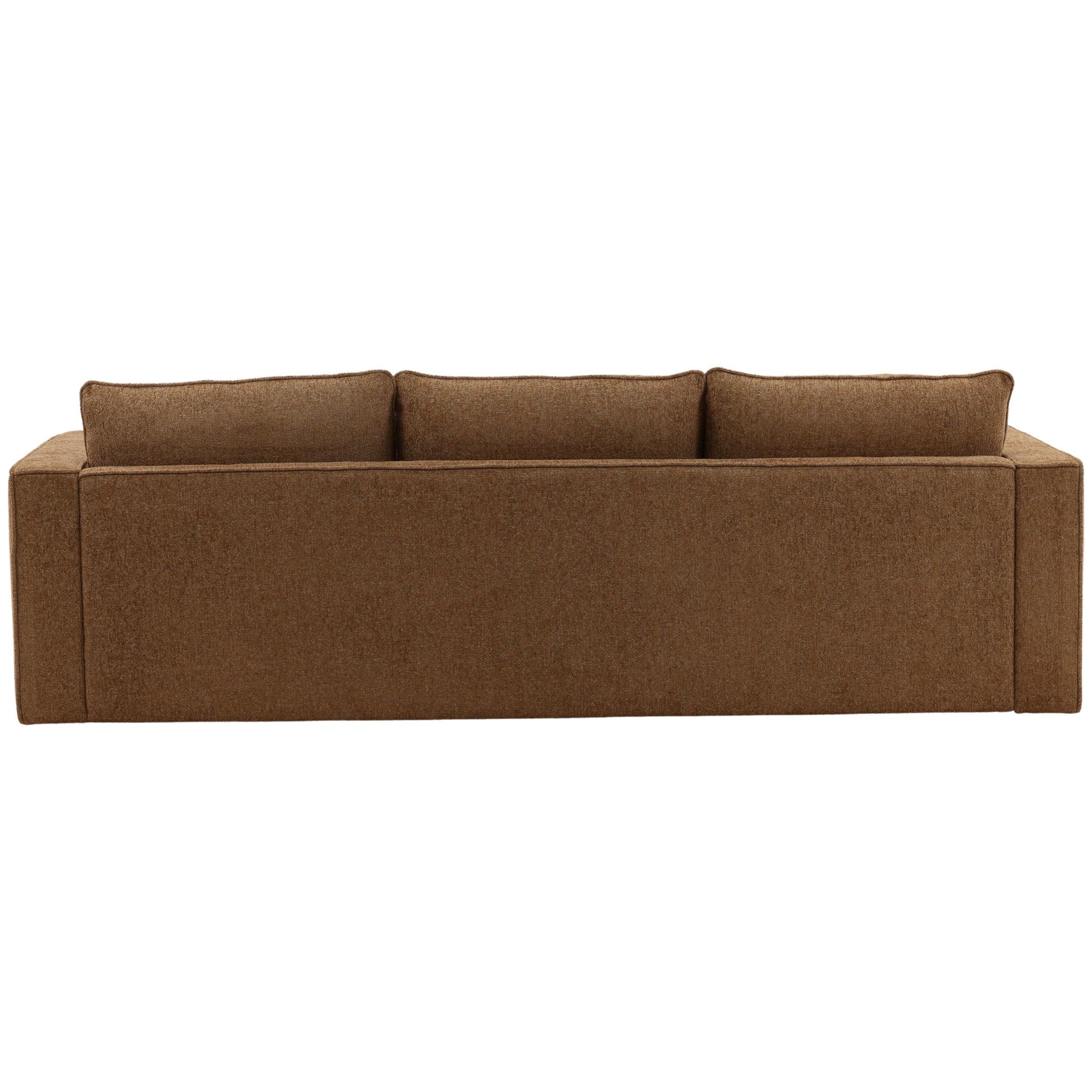 Halcott Sofa, Eva Brown - Image 4