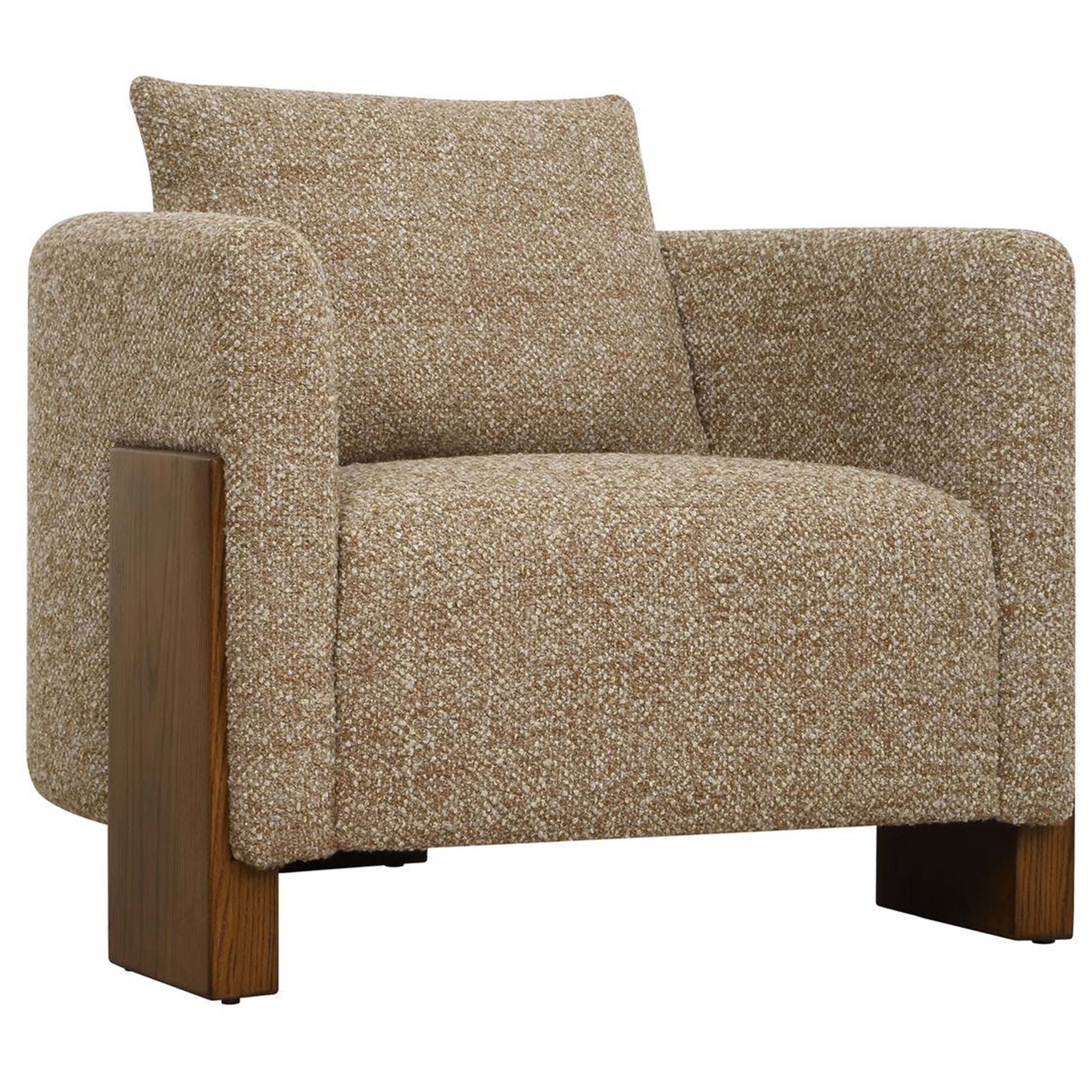 Halligan Chair, Beige