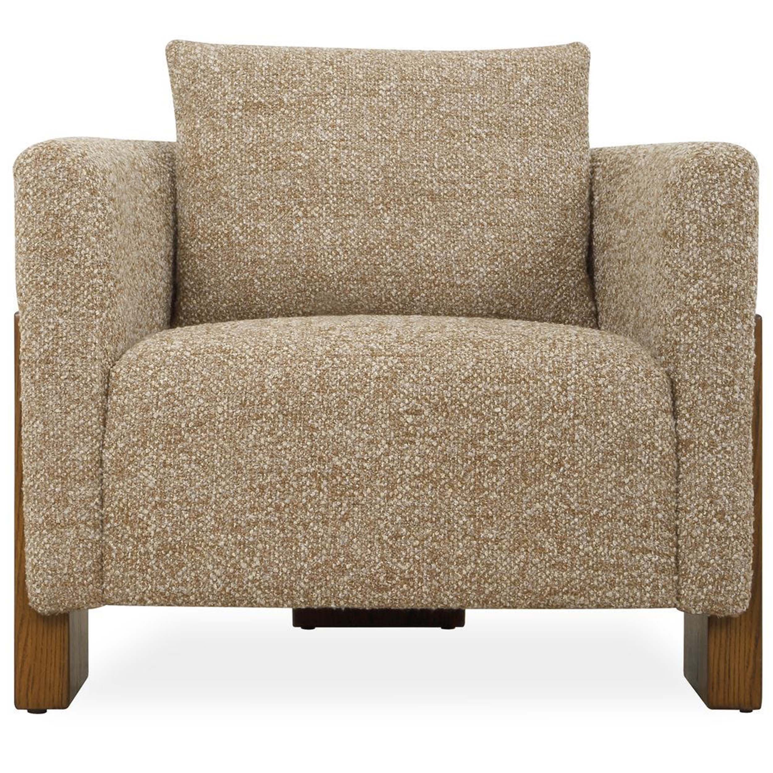 Halligan Chair, Beige - Image 2