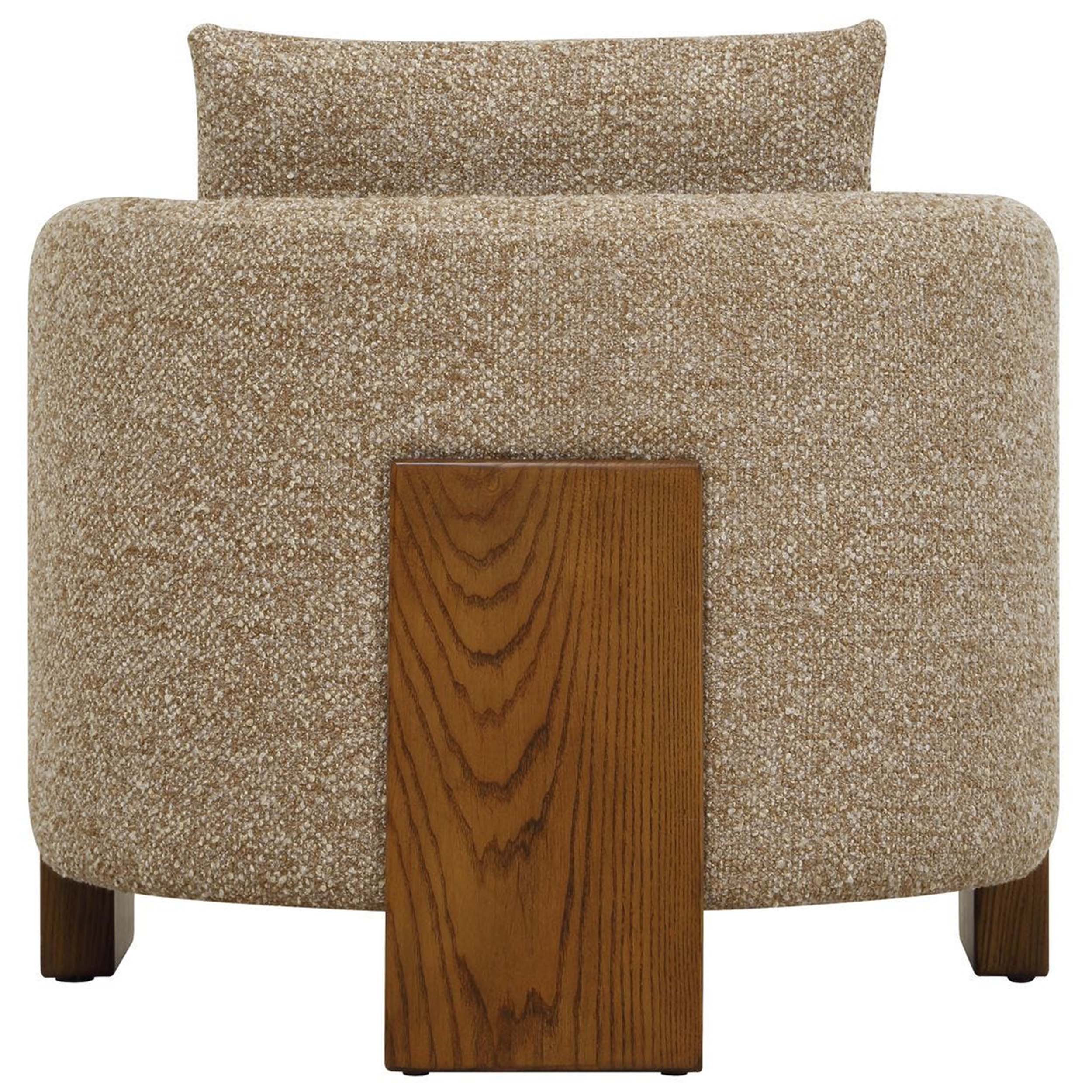 Halligan Chair, Beige - Image 4