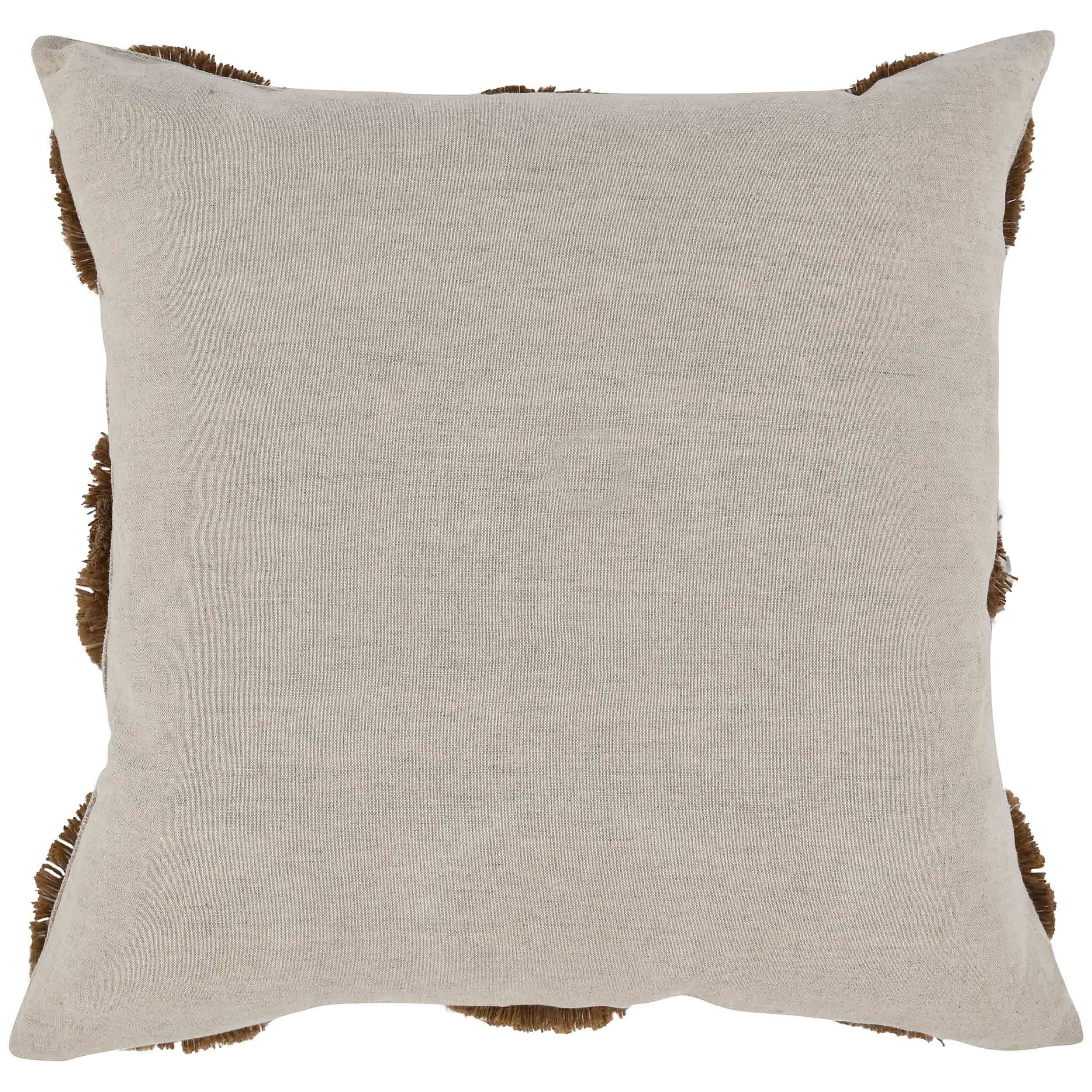 Halston Pillow, Natural - Image 4