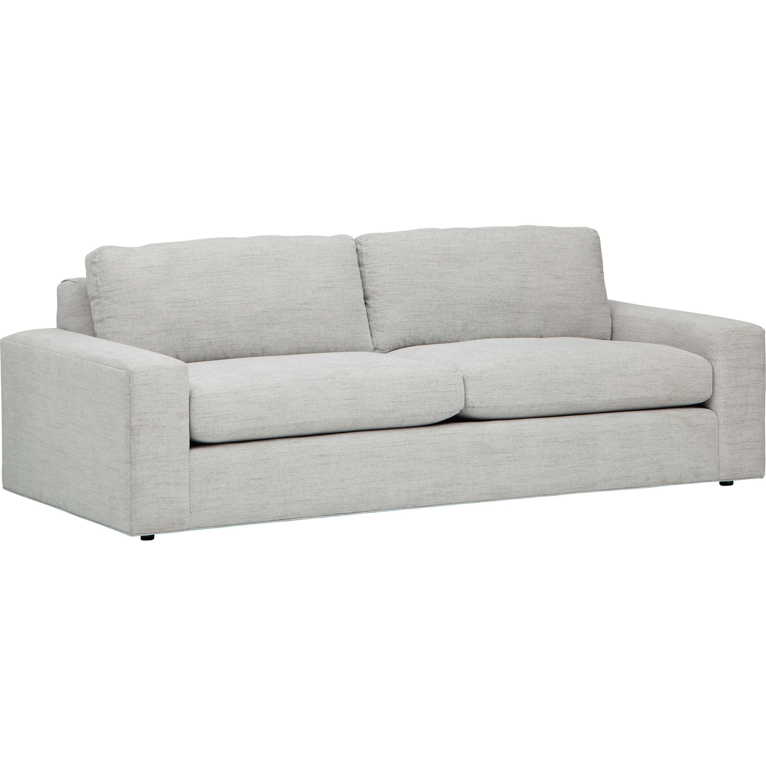 Halston Sofa, Curious Dove - Image 2