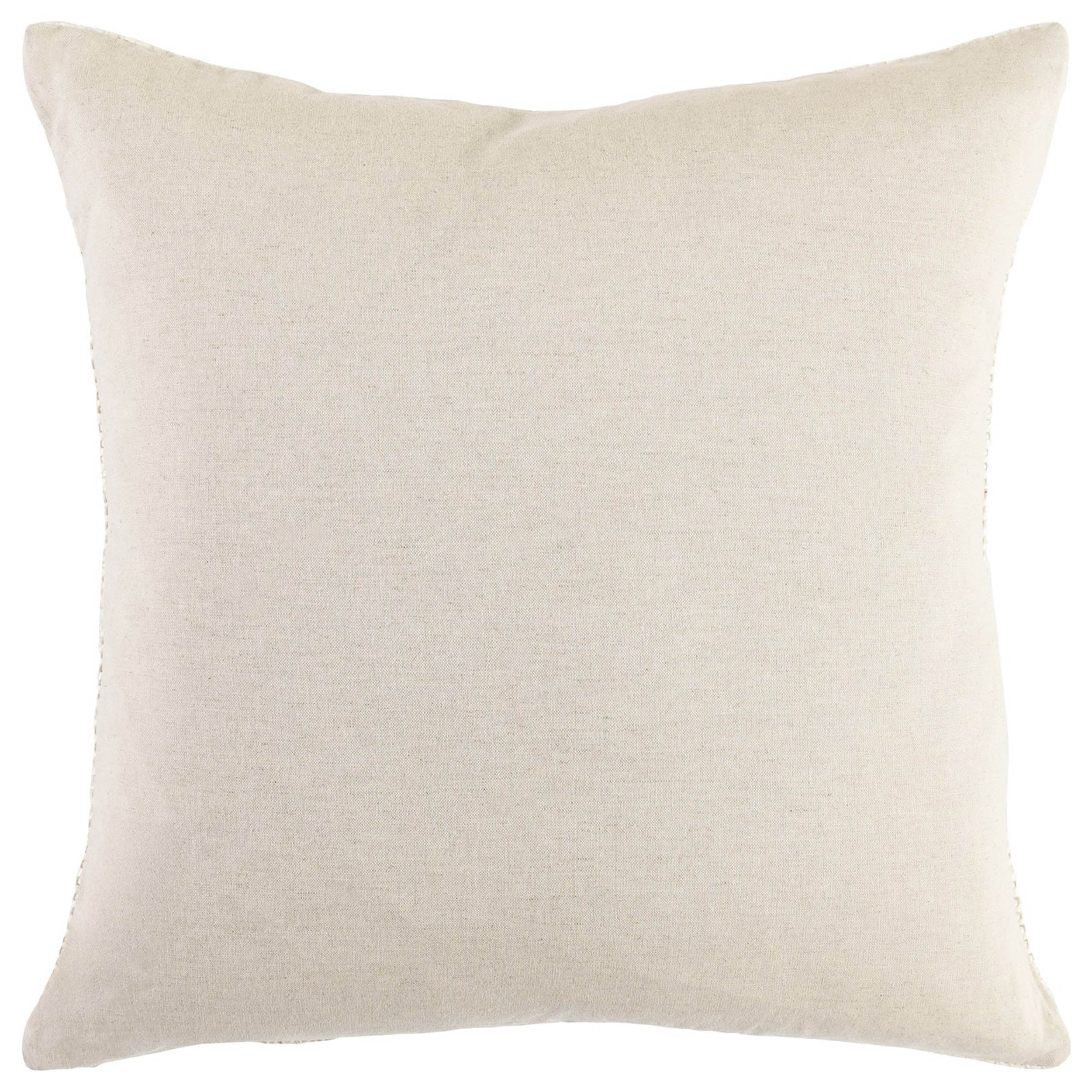 Halter Pillow, Ivory - Image 3