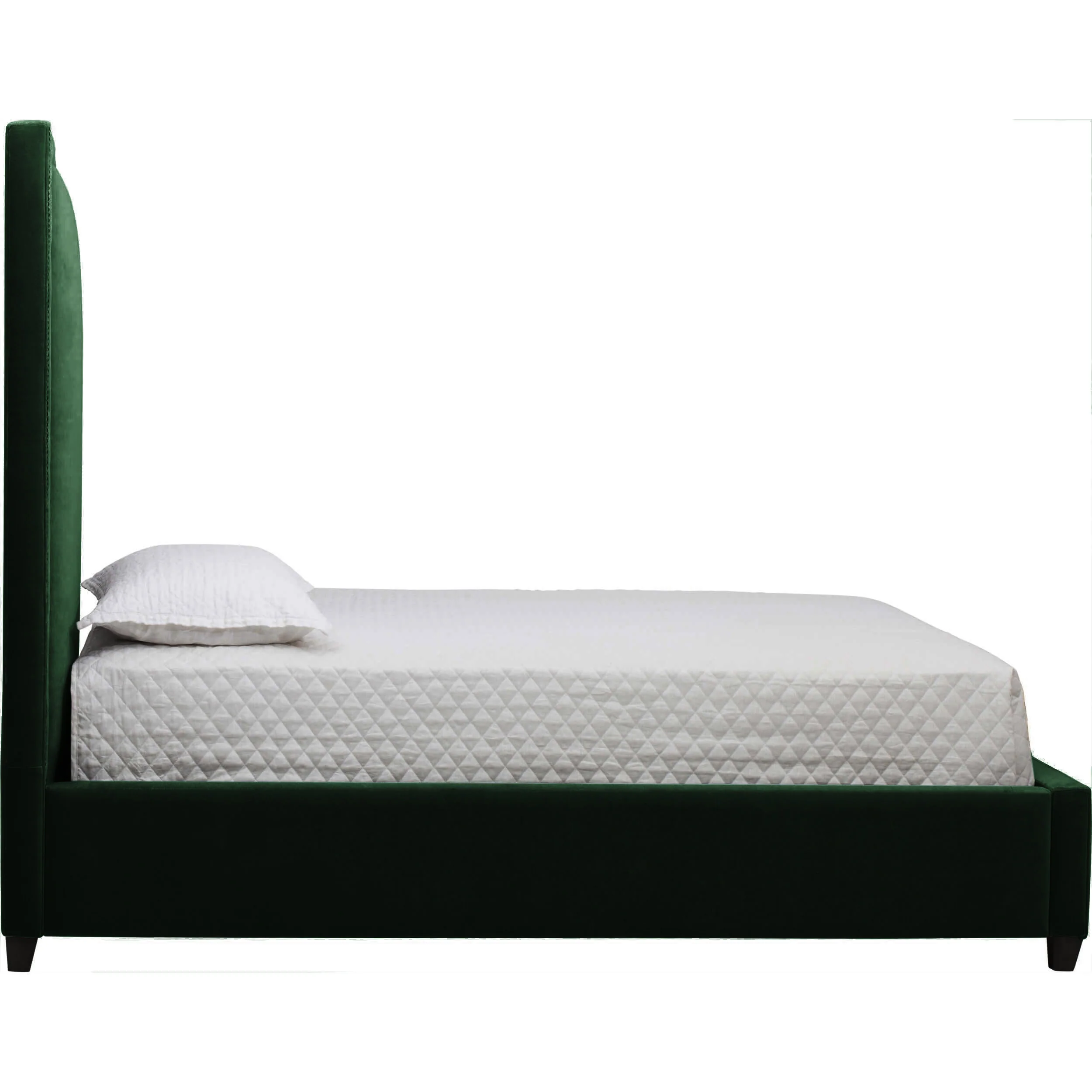 Hamilton Bed, Vance Emerald - Image 3