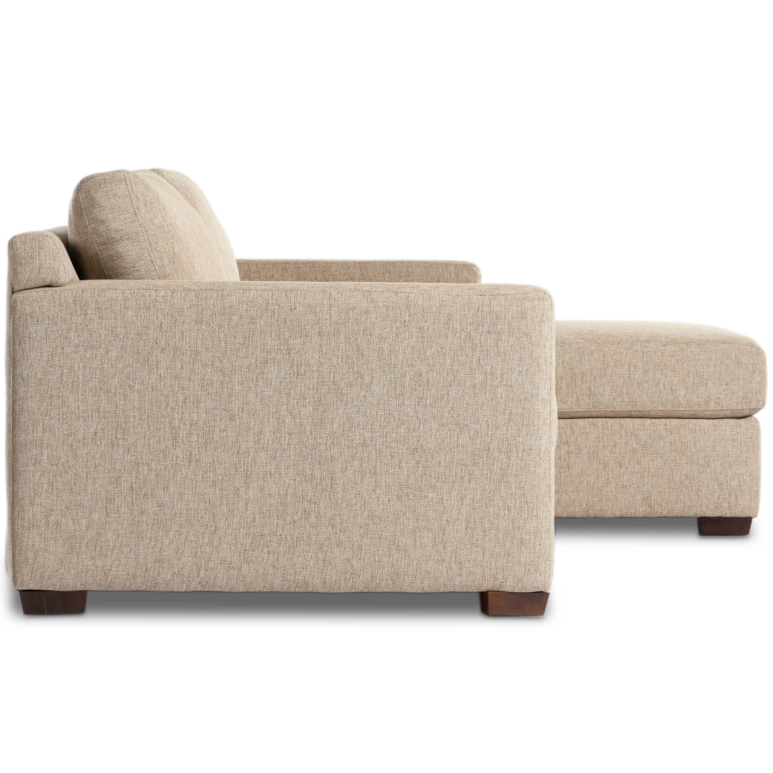 Hampton RAF Sectional, Delta Sand by Four Hands - Image 2