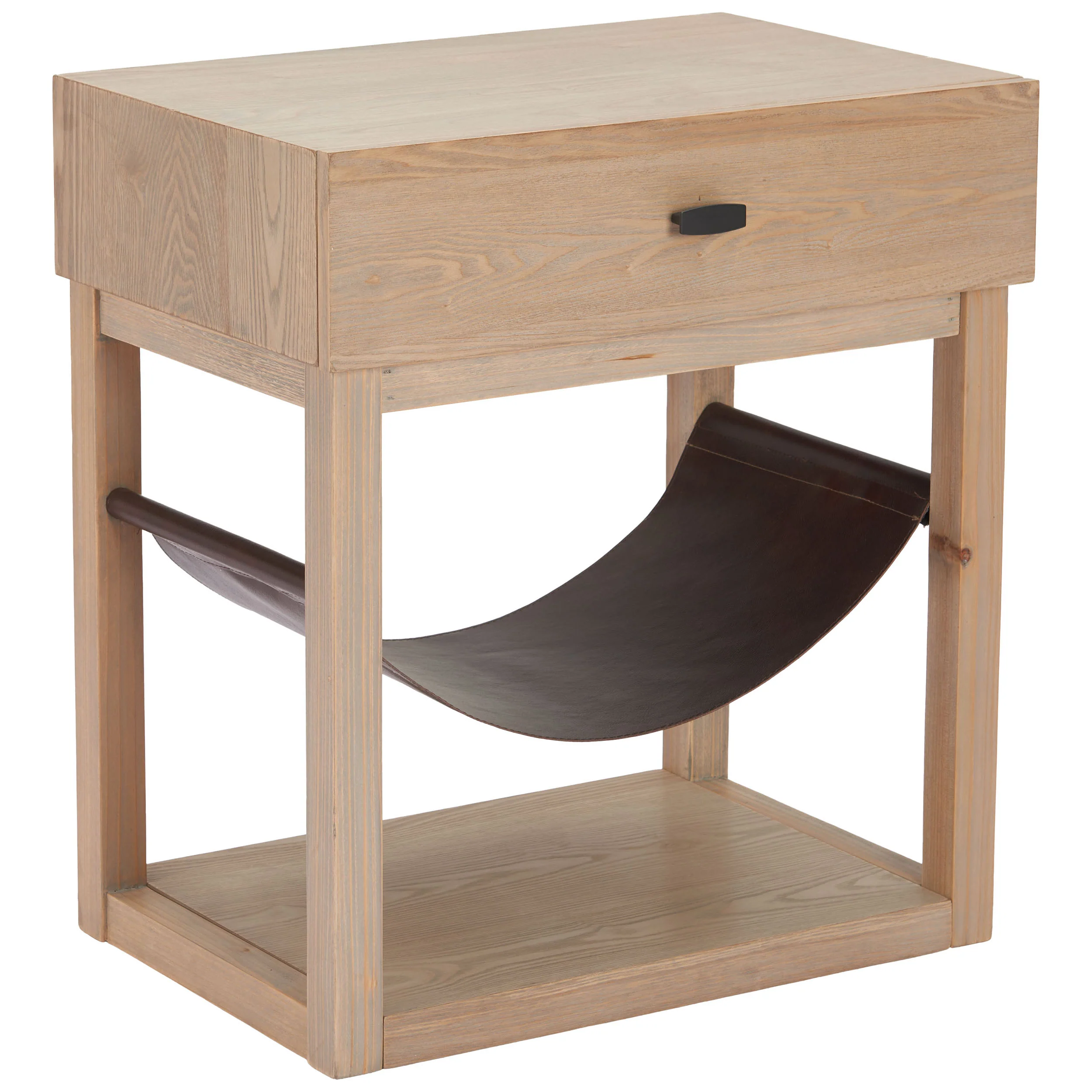 Haram Side Table, Natural