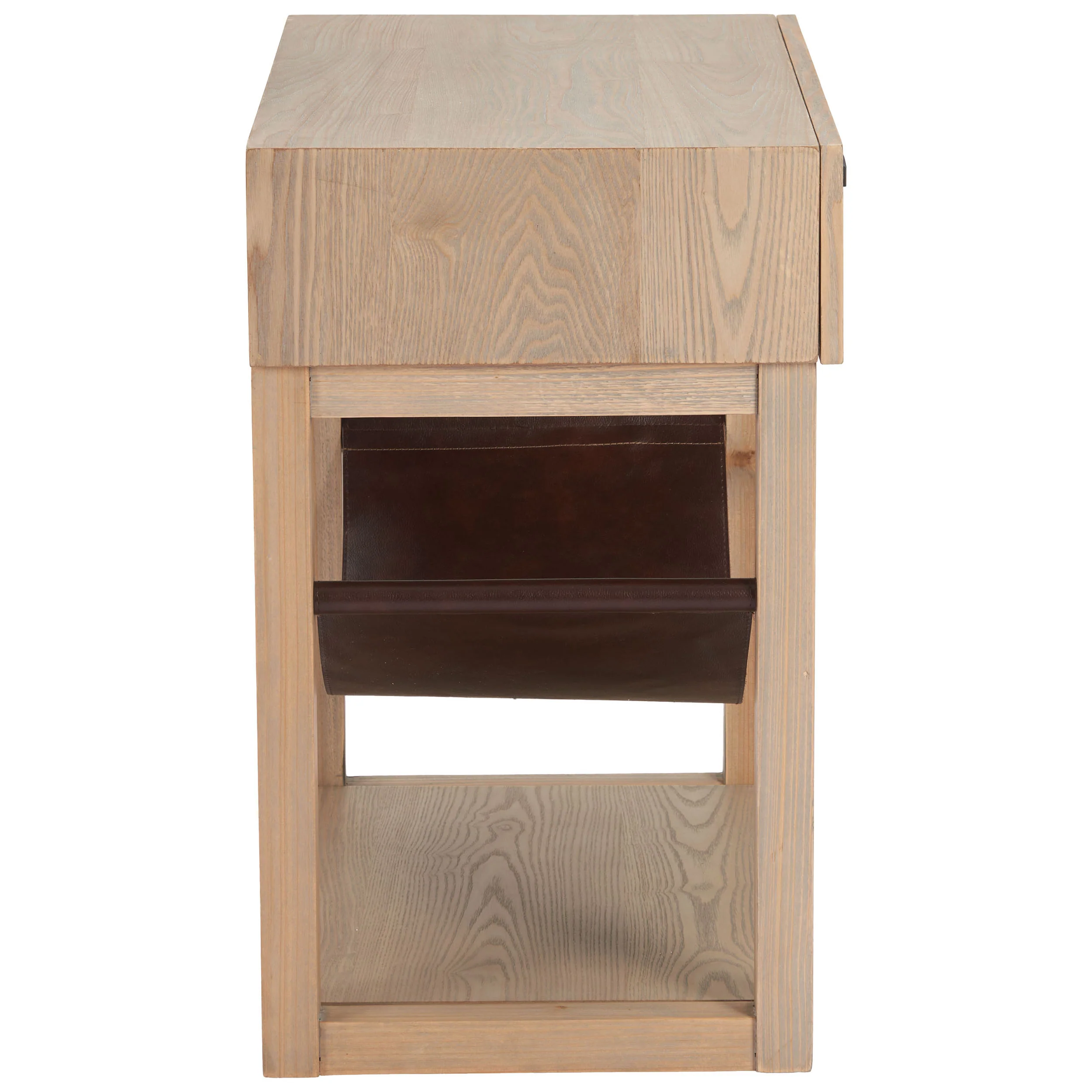 Haram Side Table, Natural - Image 3