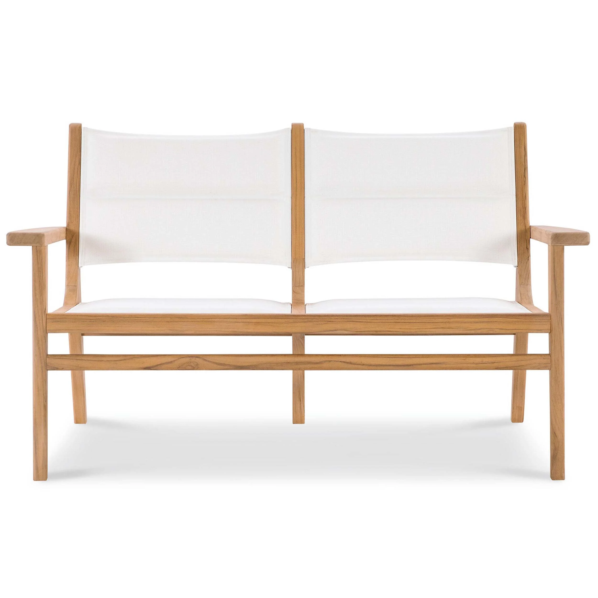Harbor Loveseat, Natural