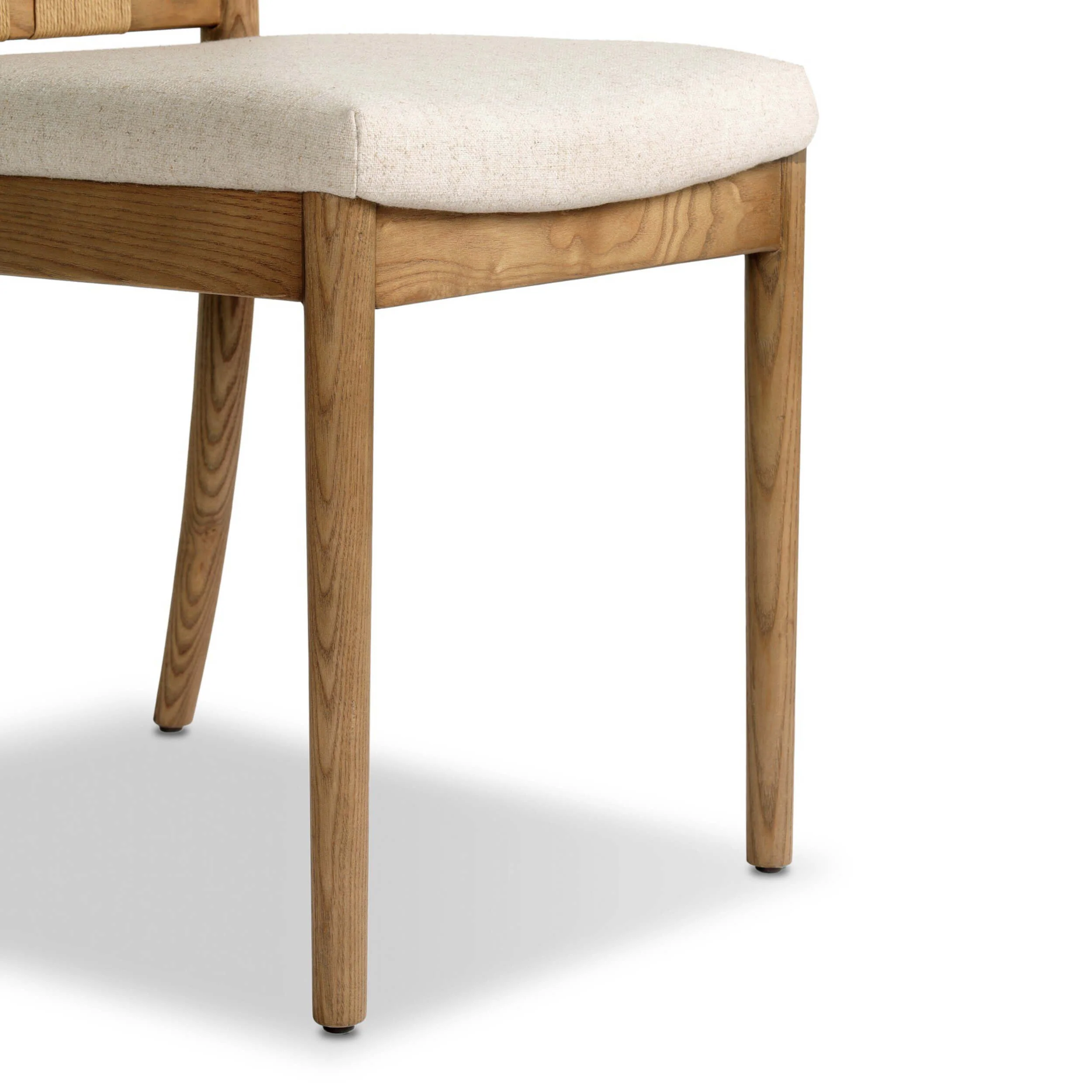 Harlee Dining Chair, Antwerp Natural, Set of 2 by Four Hands - Image 4