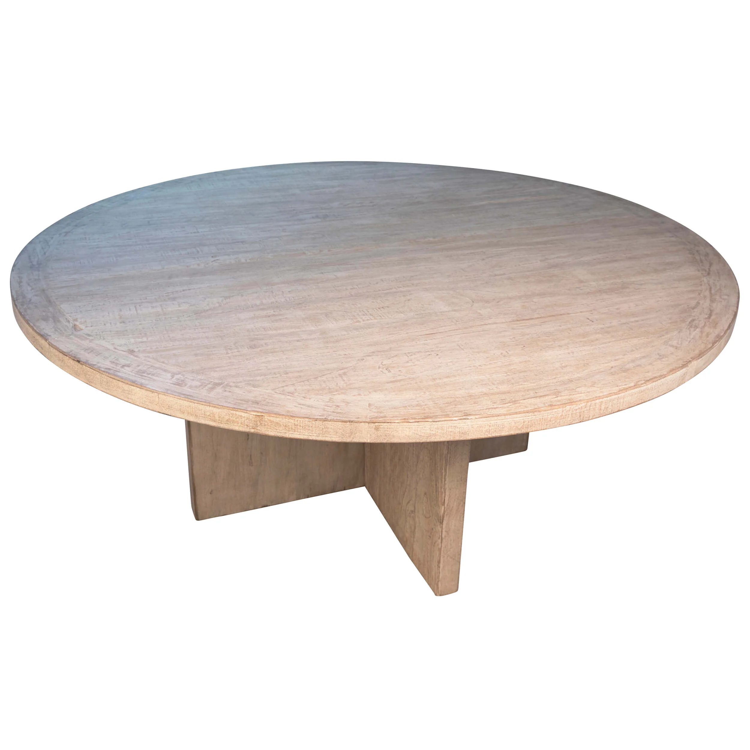Harley Dining Table, Light Warm Wash - Image 2
