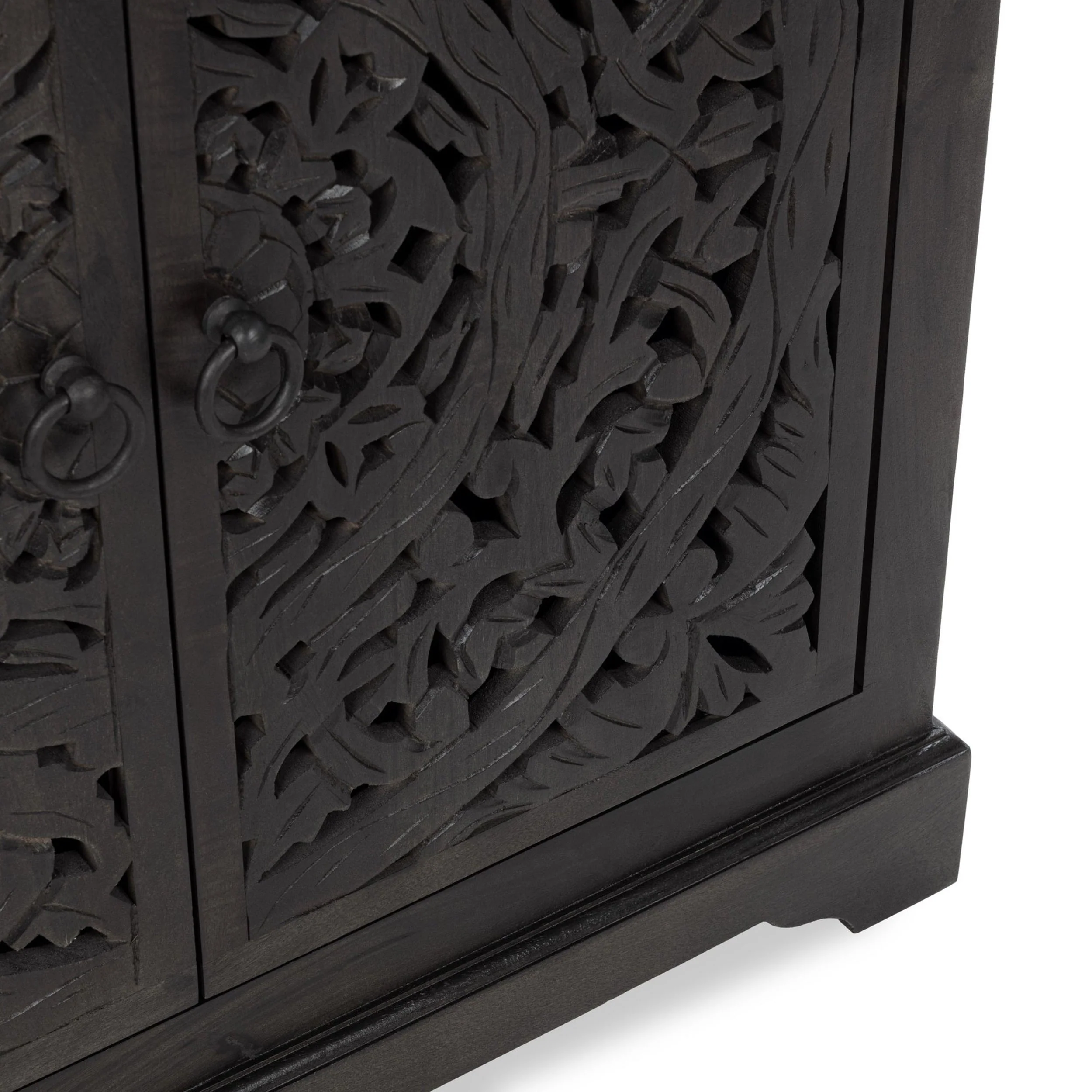 Harmony 2 Door Sideboard, Harvest Walnut - Image 6