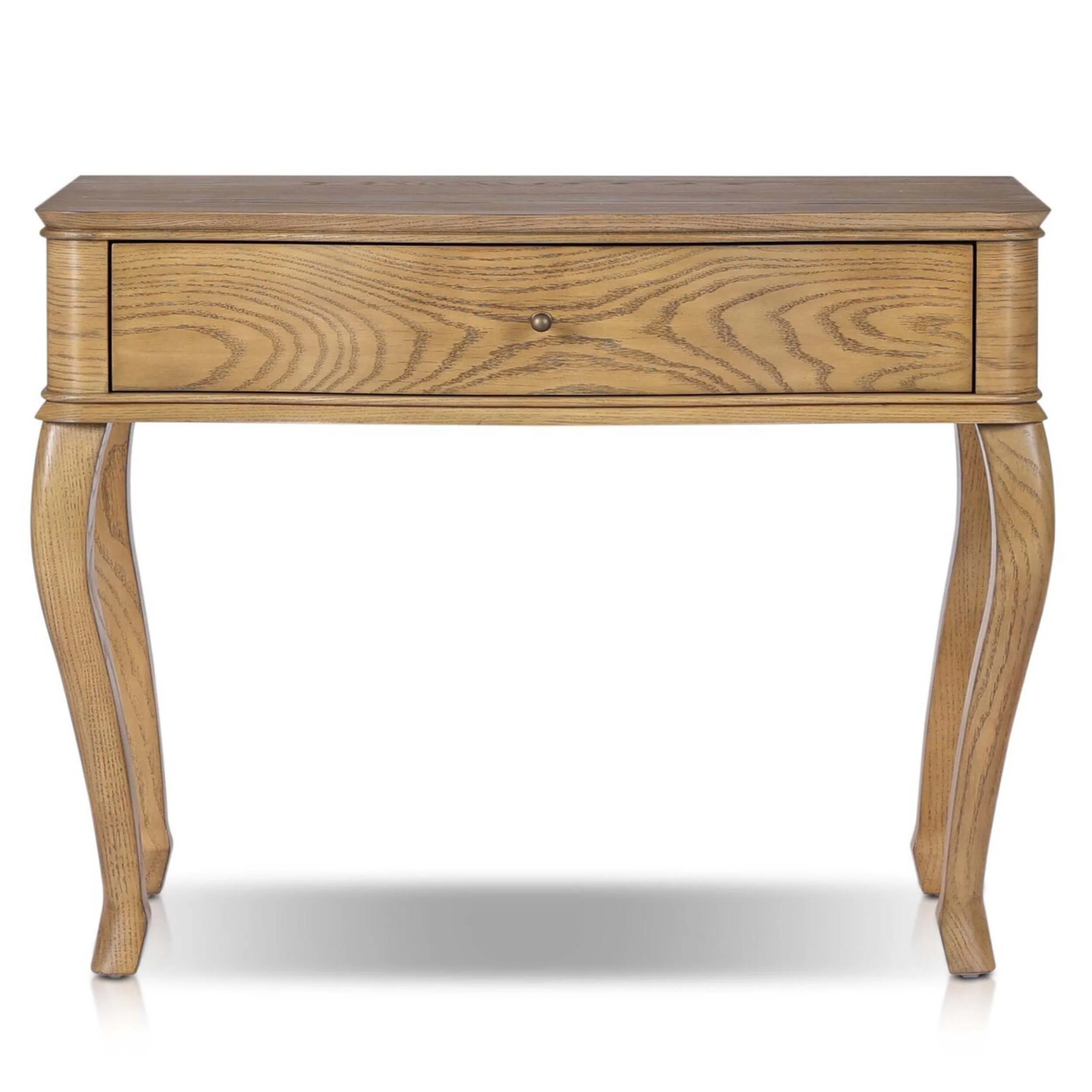 Harry Nightstand, Toasted Oak by Amber Lewis x Four Hands - Image 2