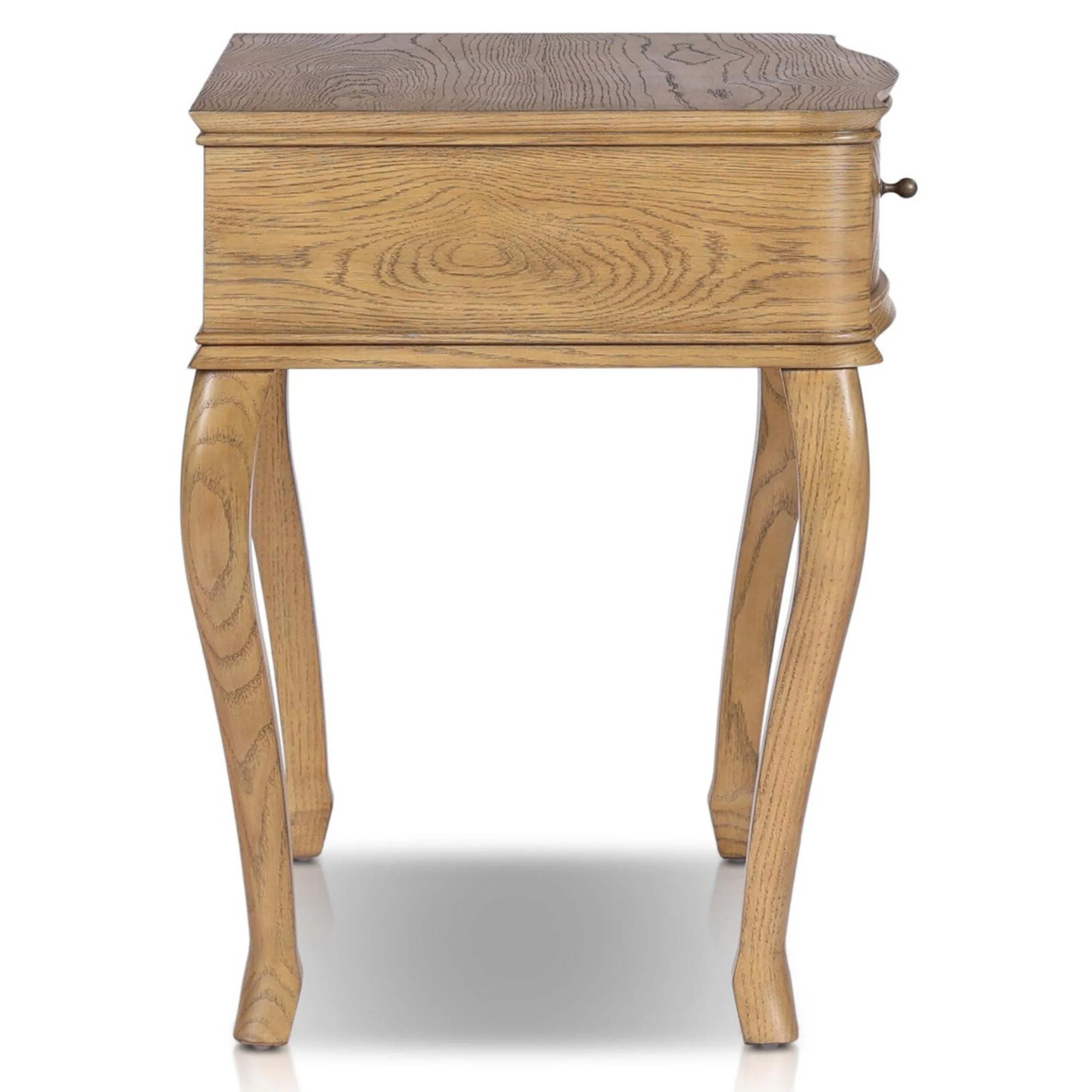 Harry Nightstand, Toasted Oak by Amber Lewis x Four Hands - Image 3