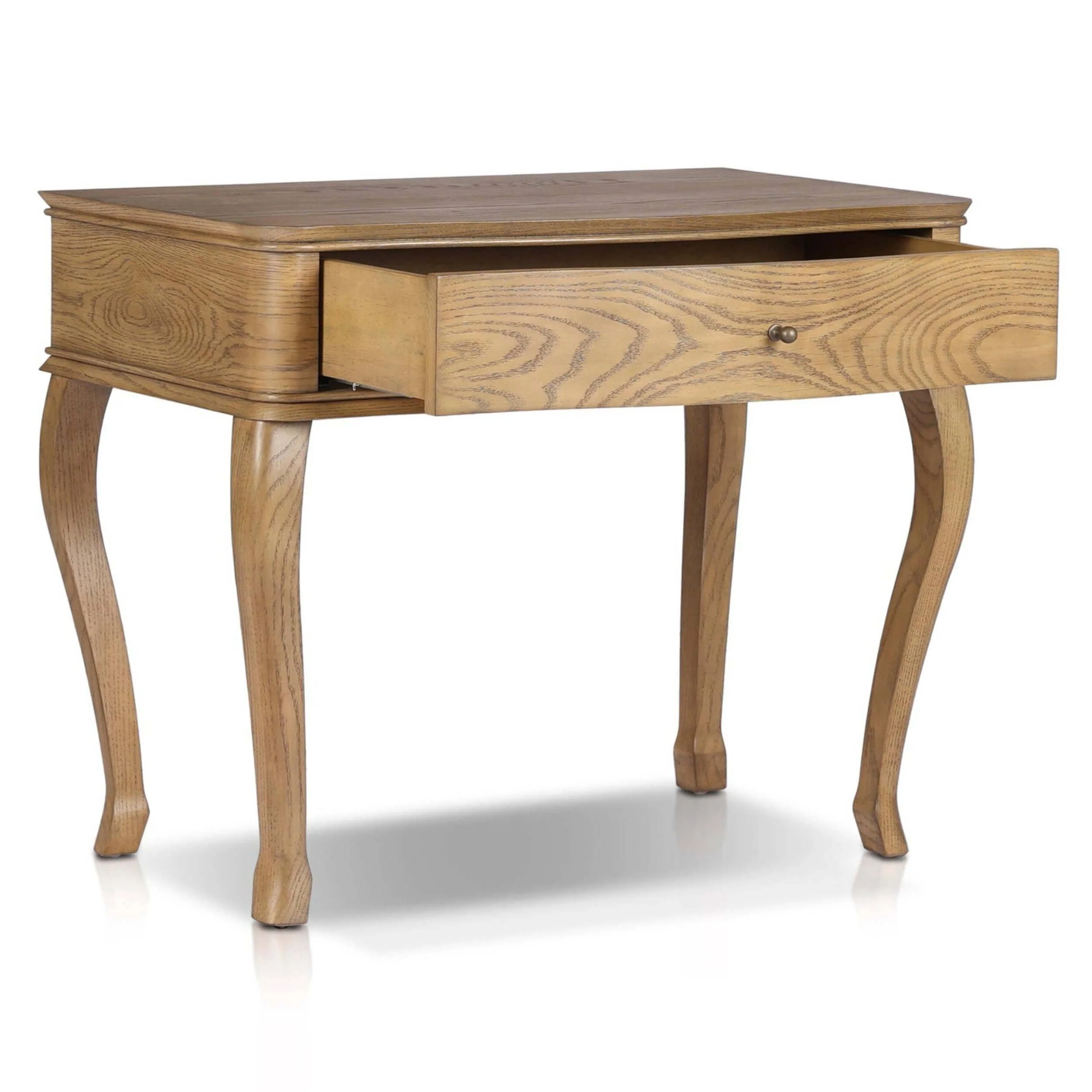 Harry Nightstand, Toasted Oak by Amber Lewis x Four Hands - Image 4