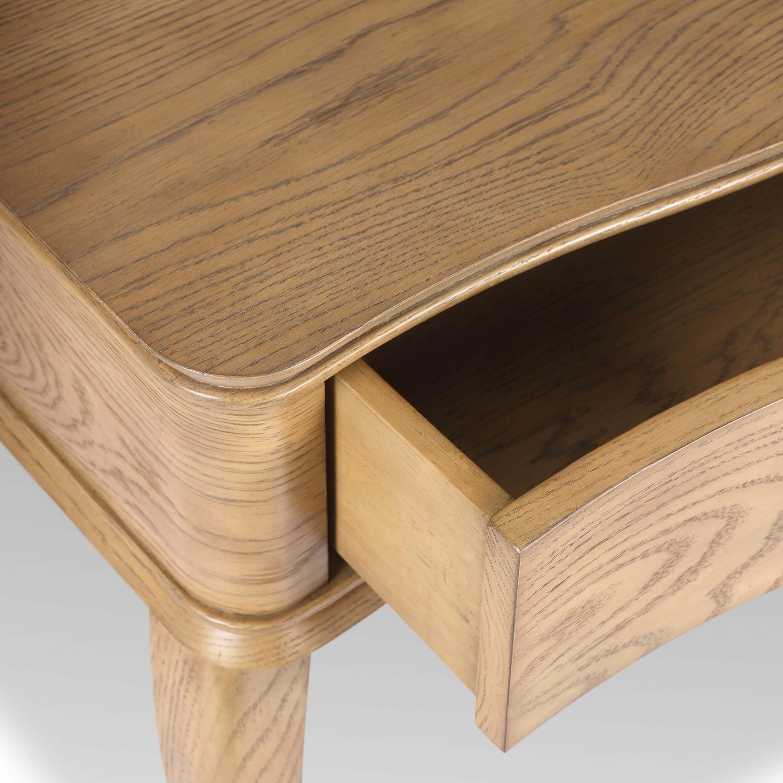 Harry Nightstand, Toasted Oak by Amber Lewis x Four Hands - Image 5