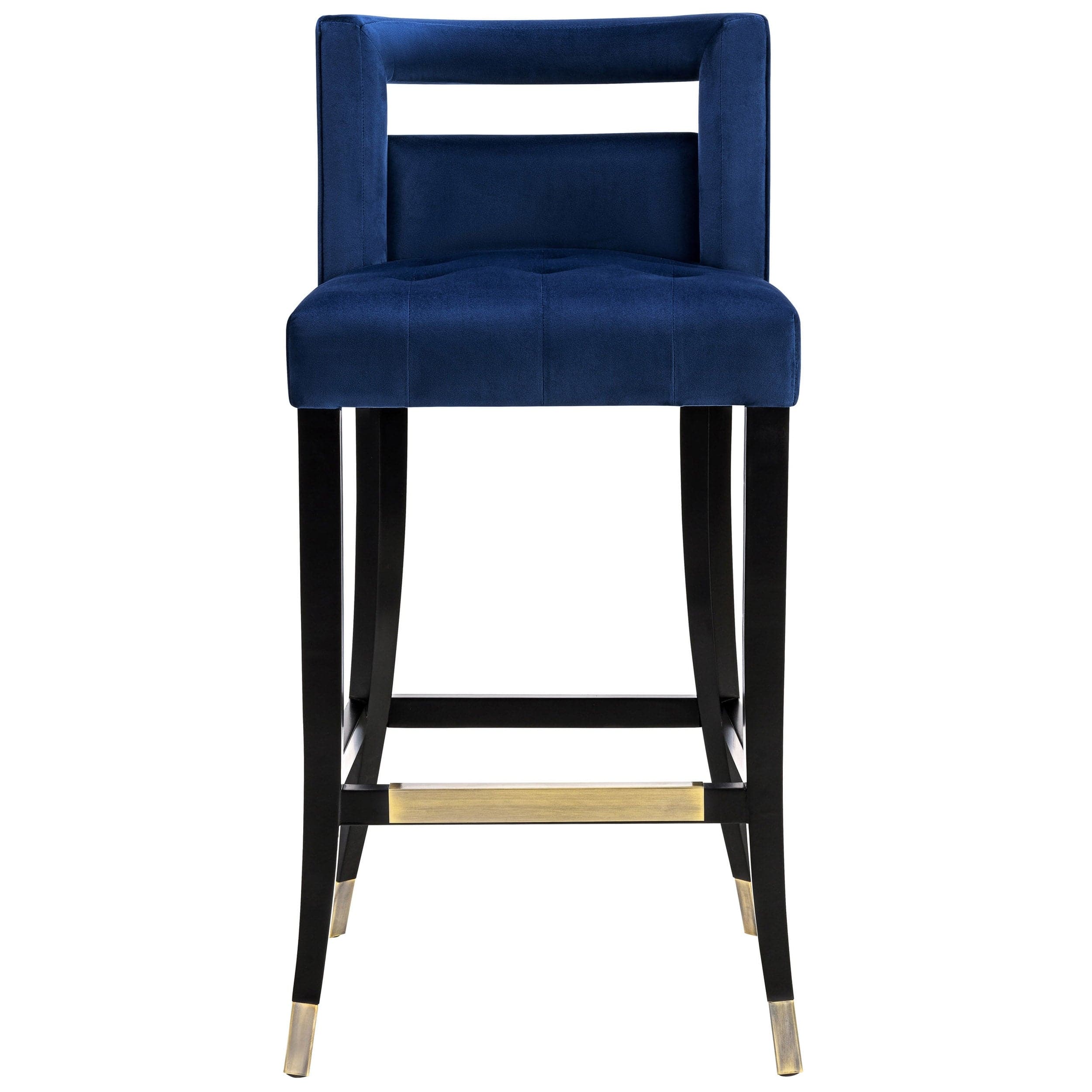 Hart Bar & Counter Stool, Blue - Image 2