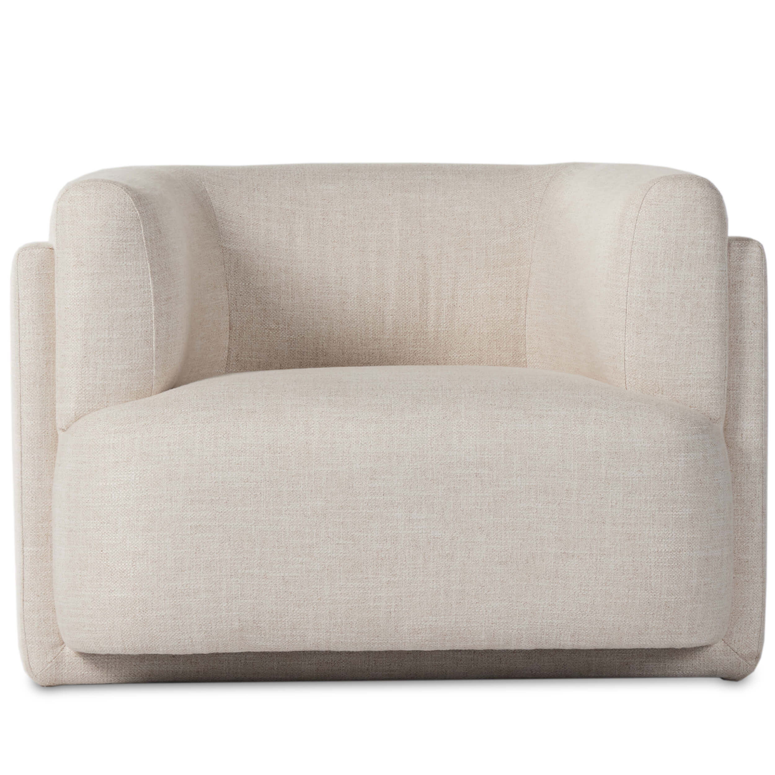 Hartley Chair, Dover Crescent by Four Hands - Image 2