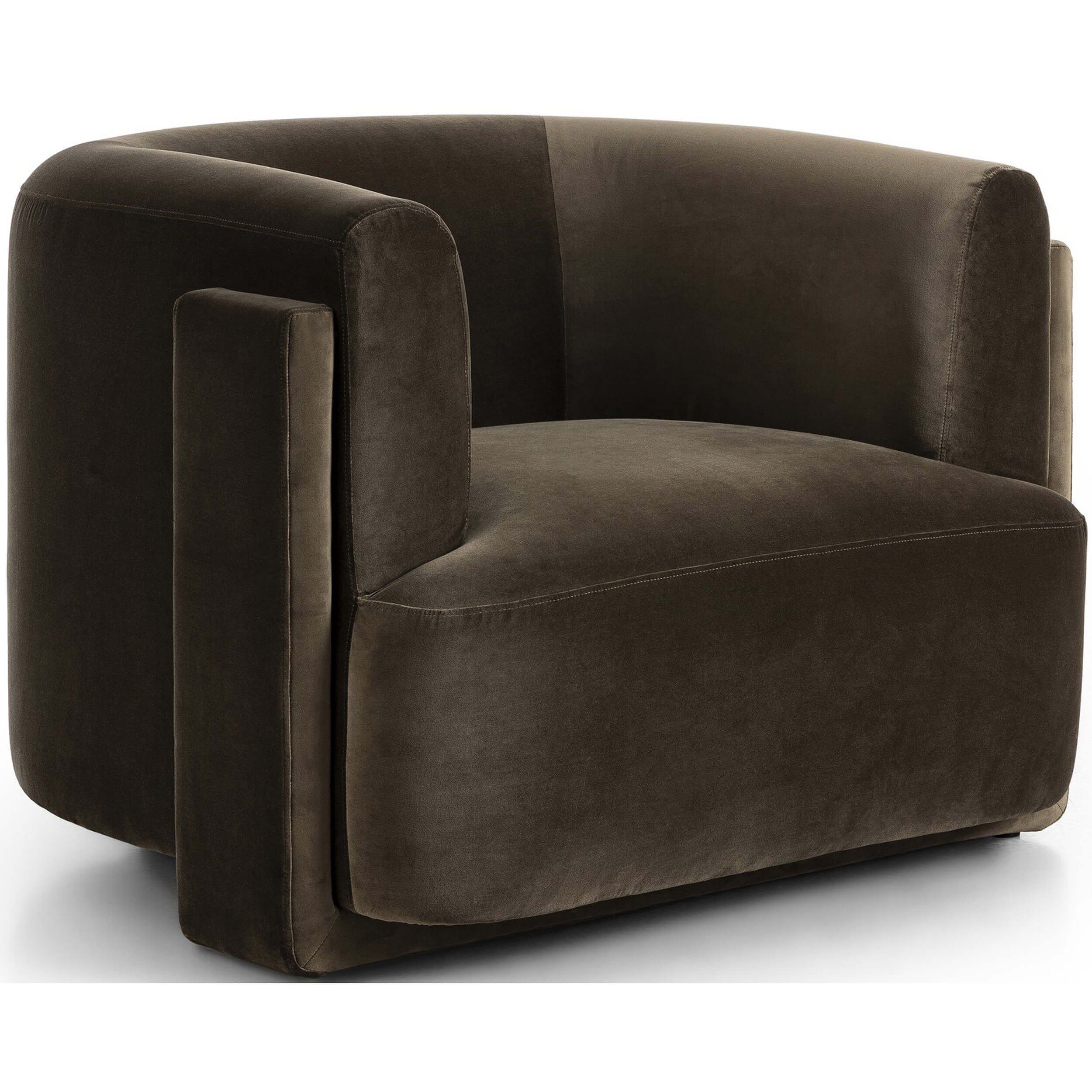 Hartley Chair, Surrey Olive