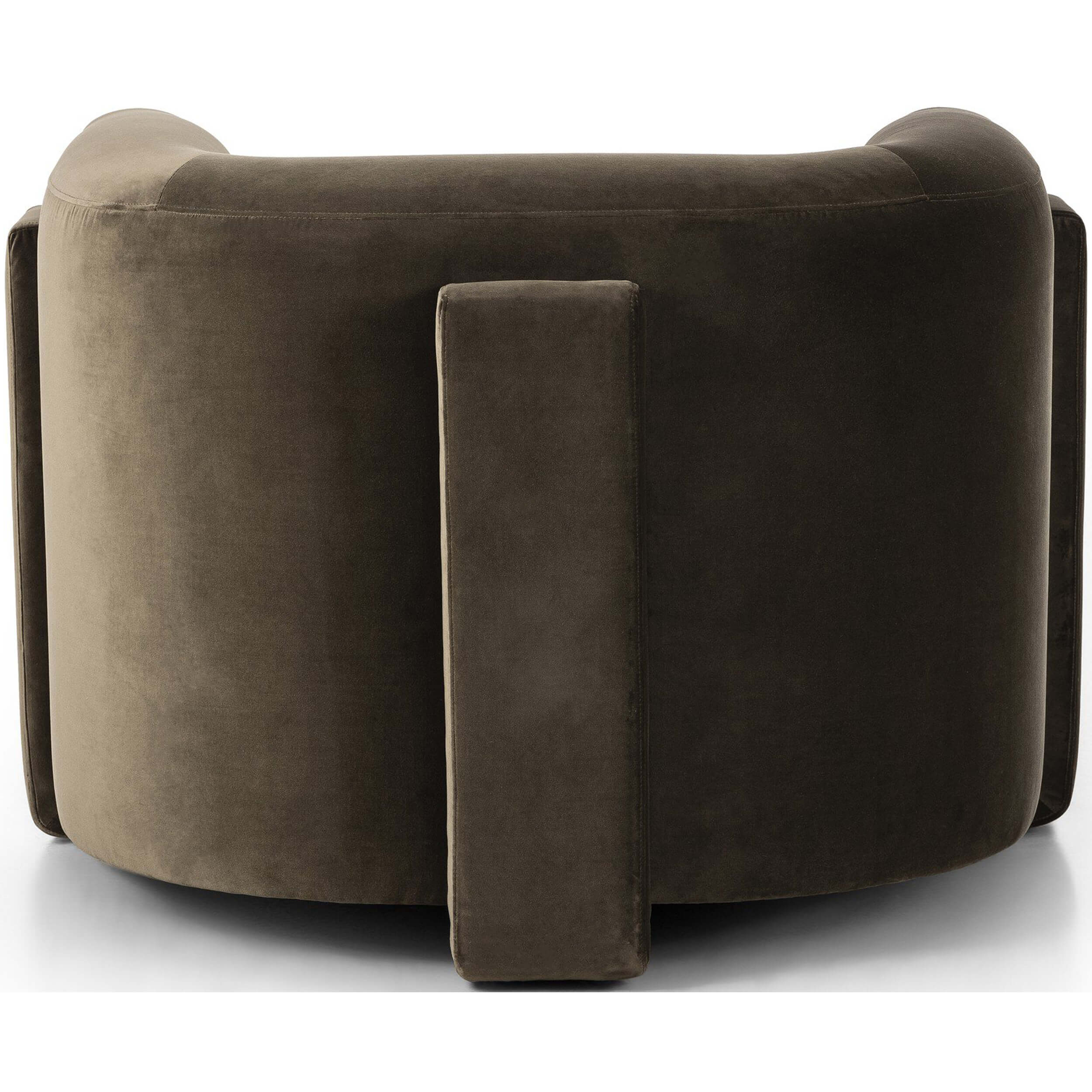 Hartley Chair, Surrey Olive - Image 3