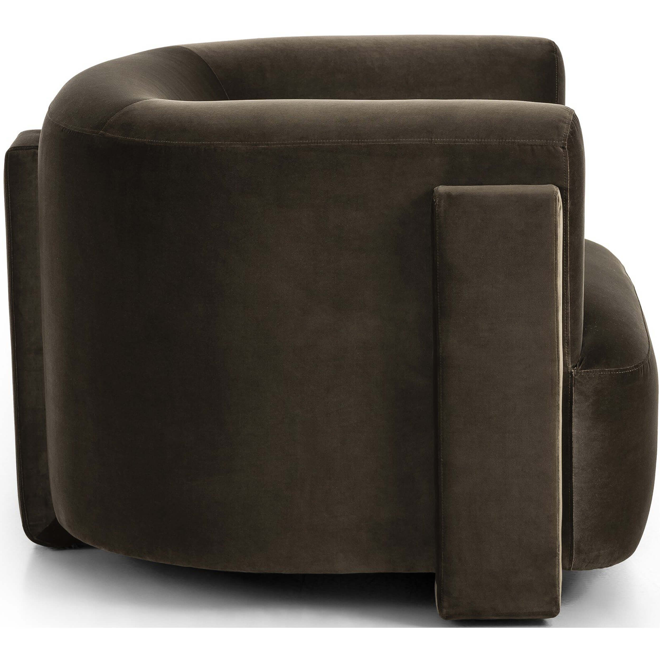 Hartley Chair, Surrey Olive - Image 4