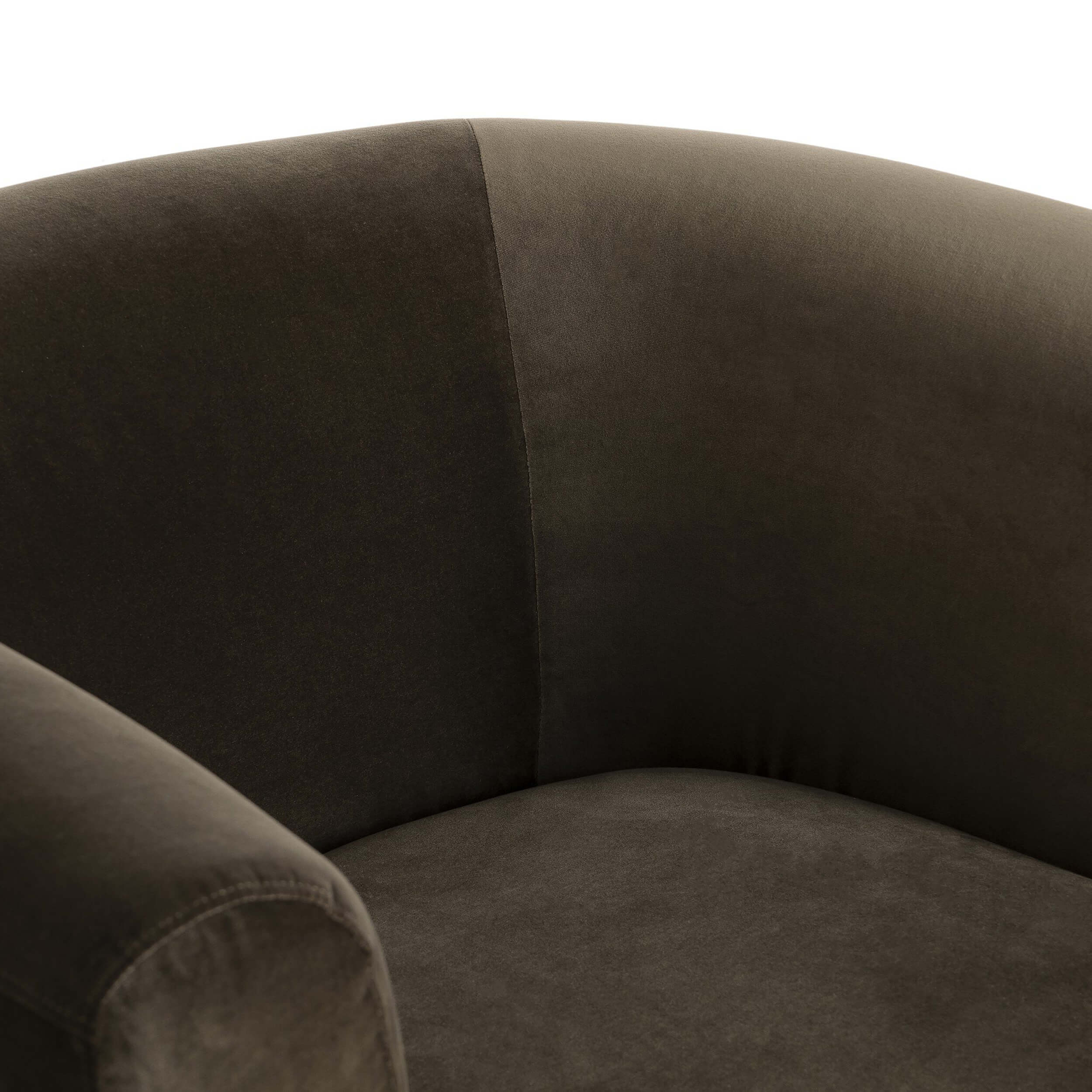 Hartley Chair, Surrey Olive - Image 5