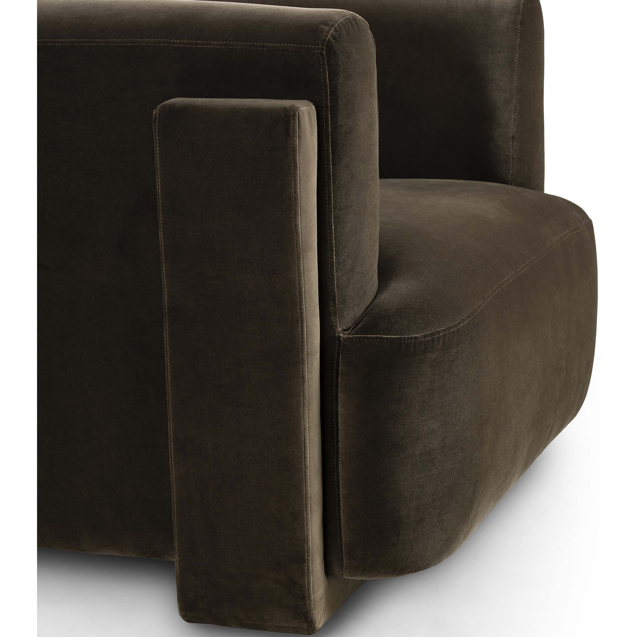 Hartley Chair, Surrey Olive - Image 6