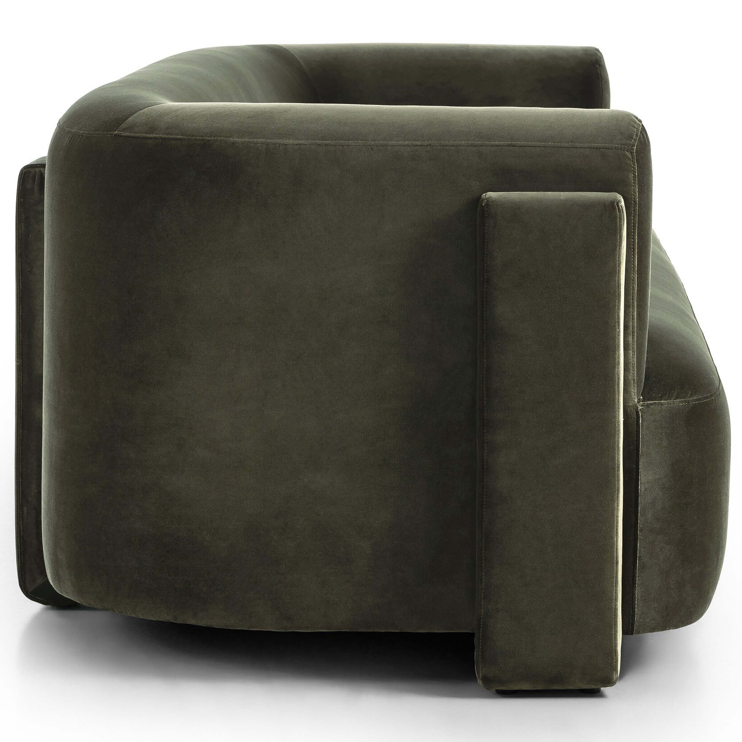 Hartley Sofa, Surrey Olive - Image 3