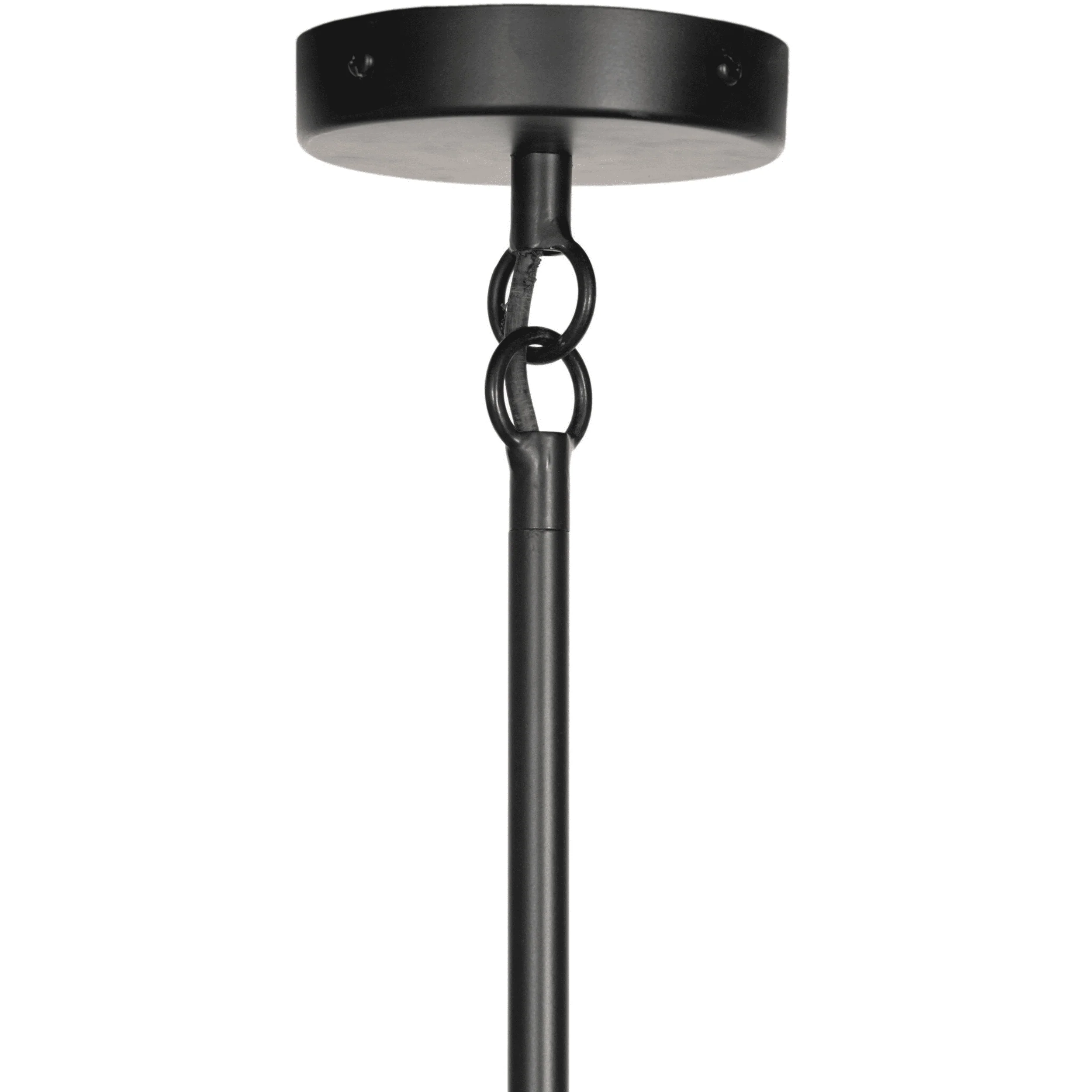 Harwick Chandelier, Jet Black by Four Hands - Image 6