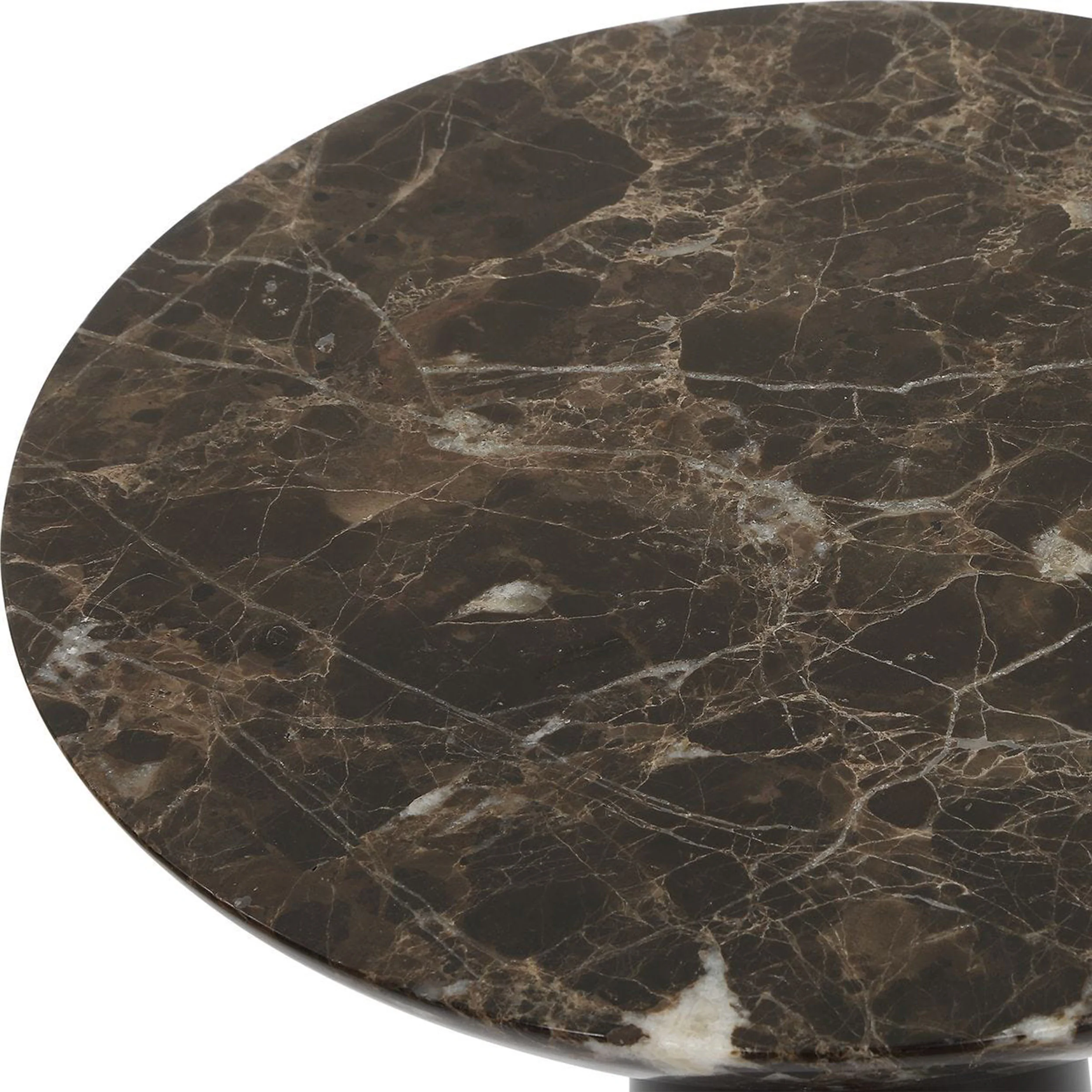 Hastings Accent Table, Dark Bronze - Image 2