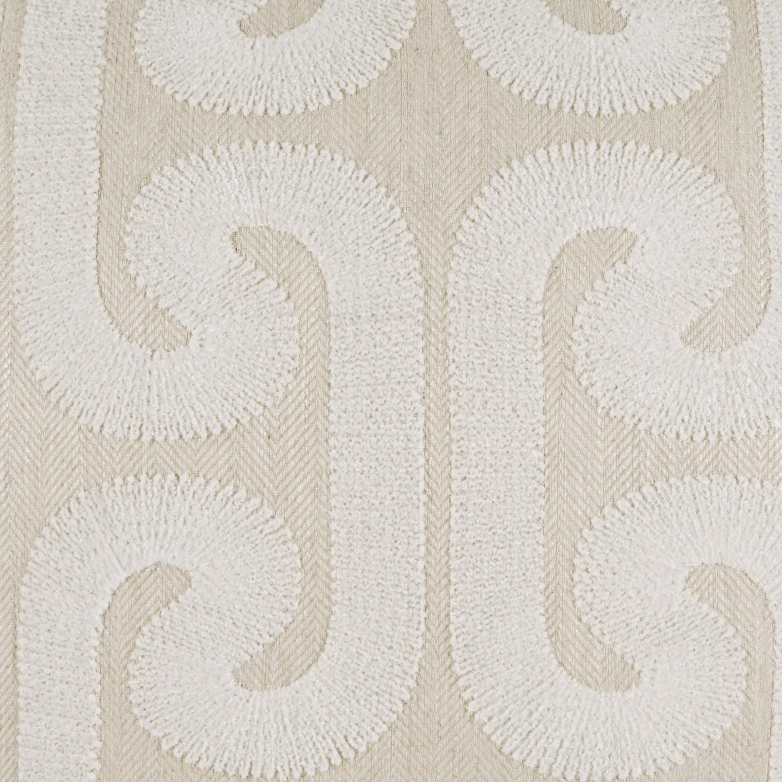 Hathaway Pillow, Pearl - Image 2