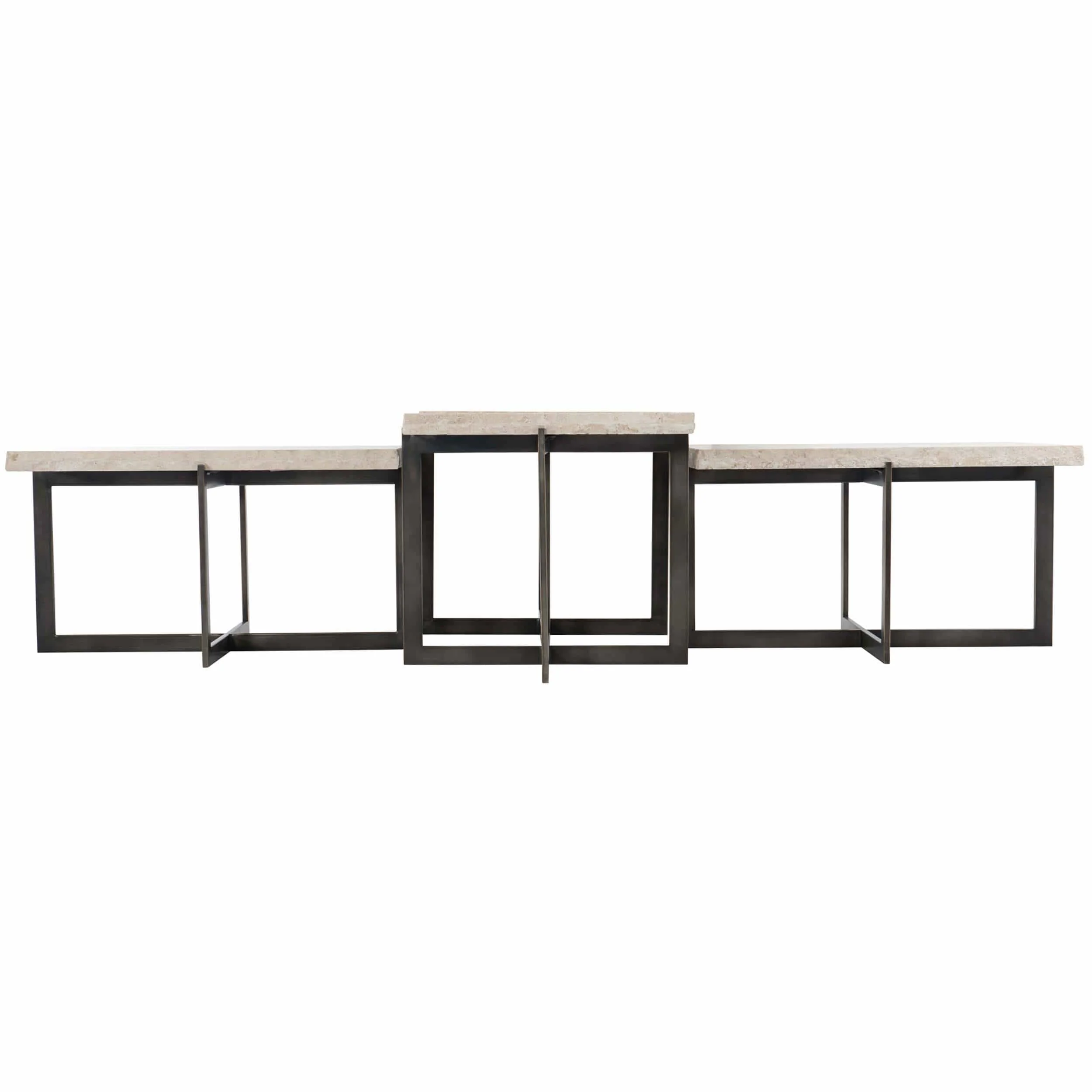Hathaway Square Bunching Cocktail Tables - Image 4