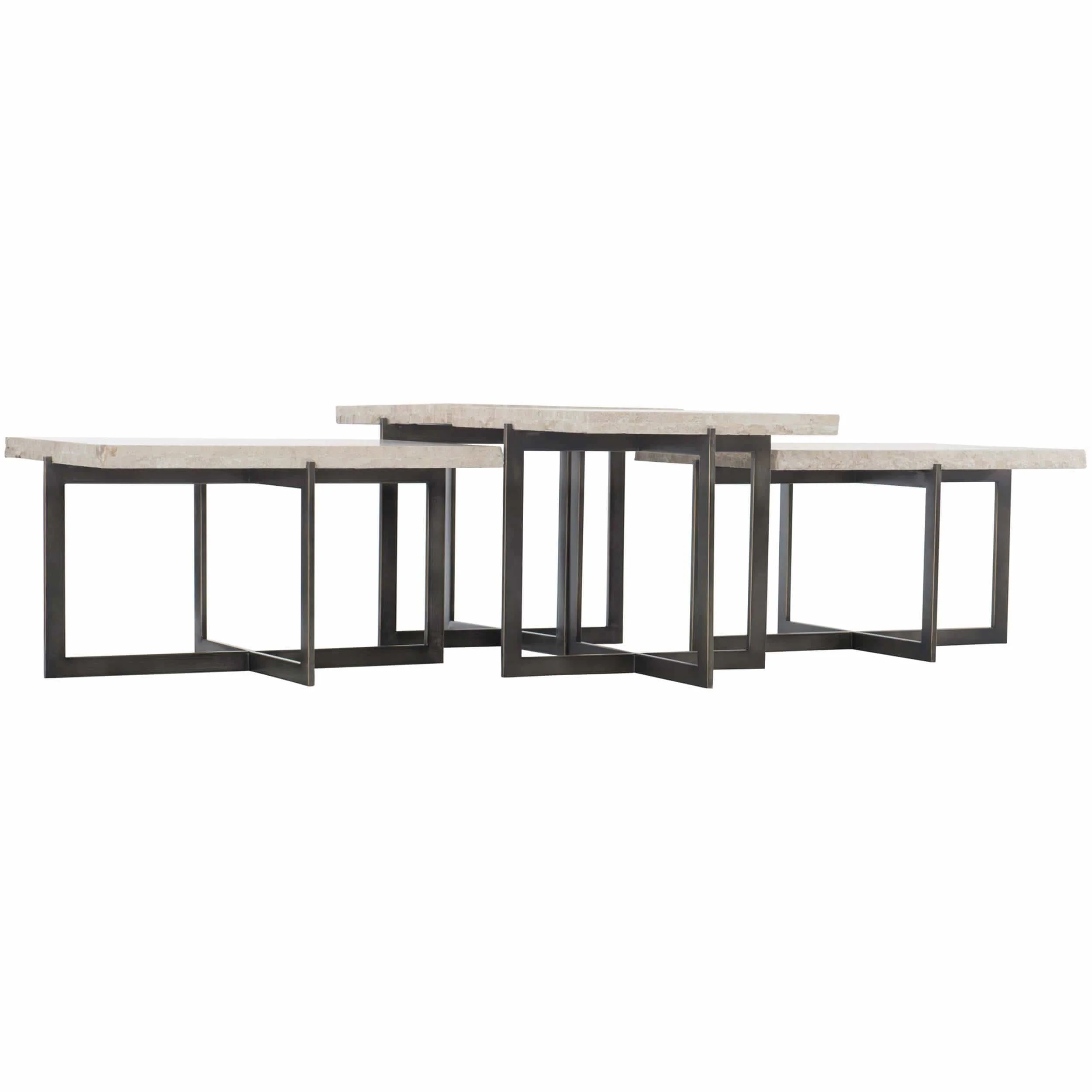Hathaway Square Bunching Cocktail Tables - Image 5