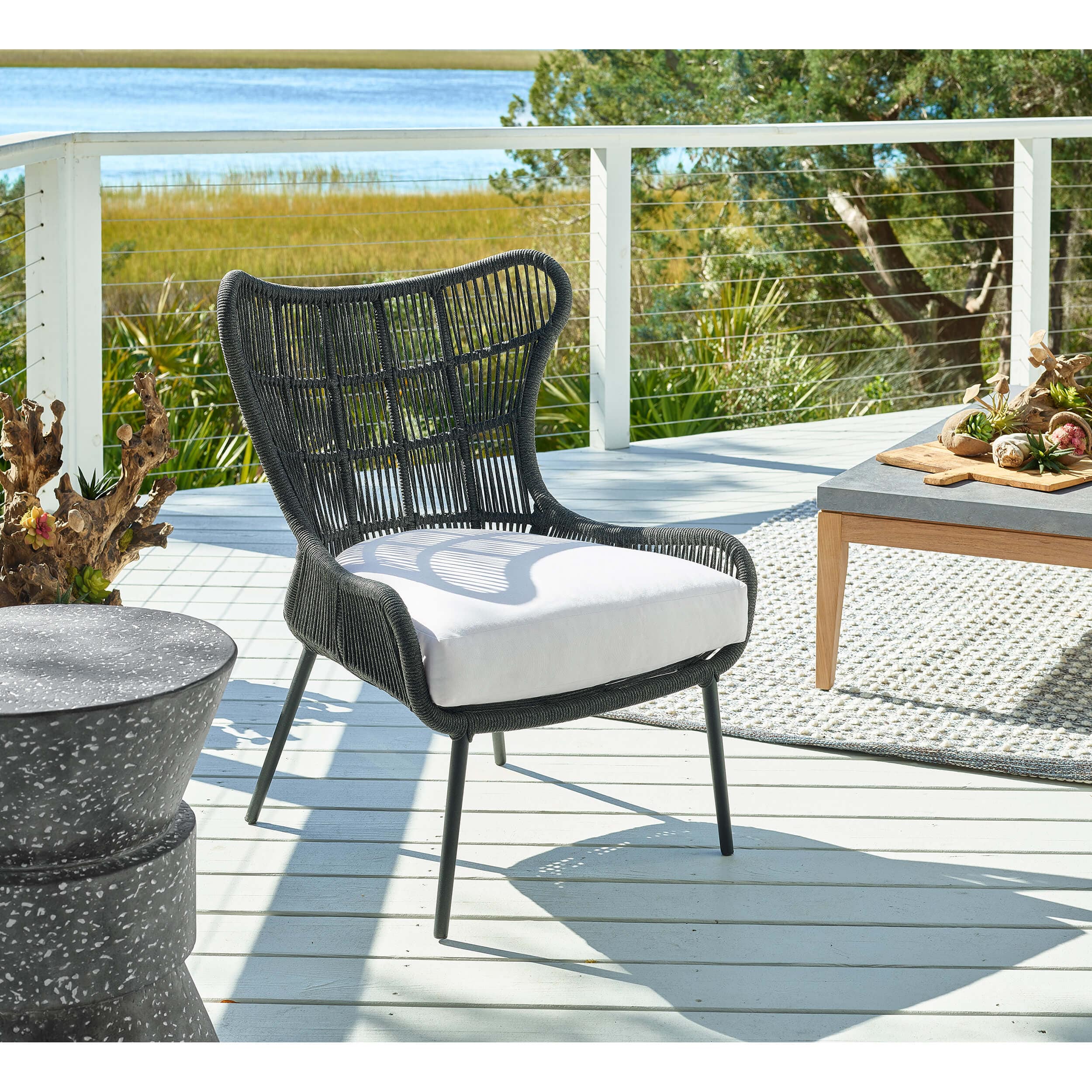 Hatteras Outdoor Chair - Image 5