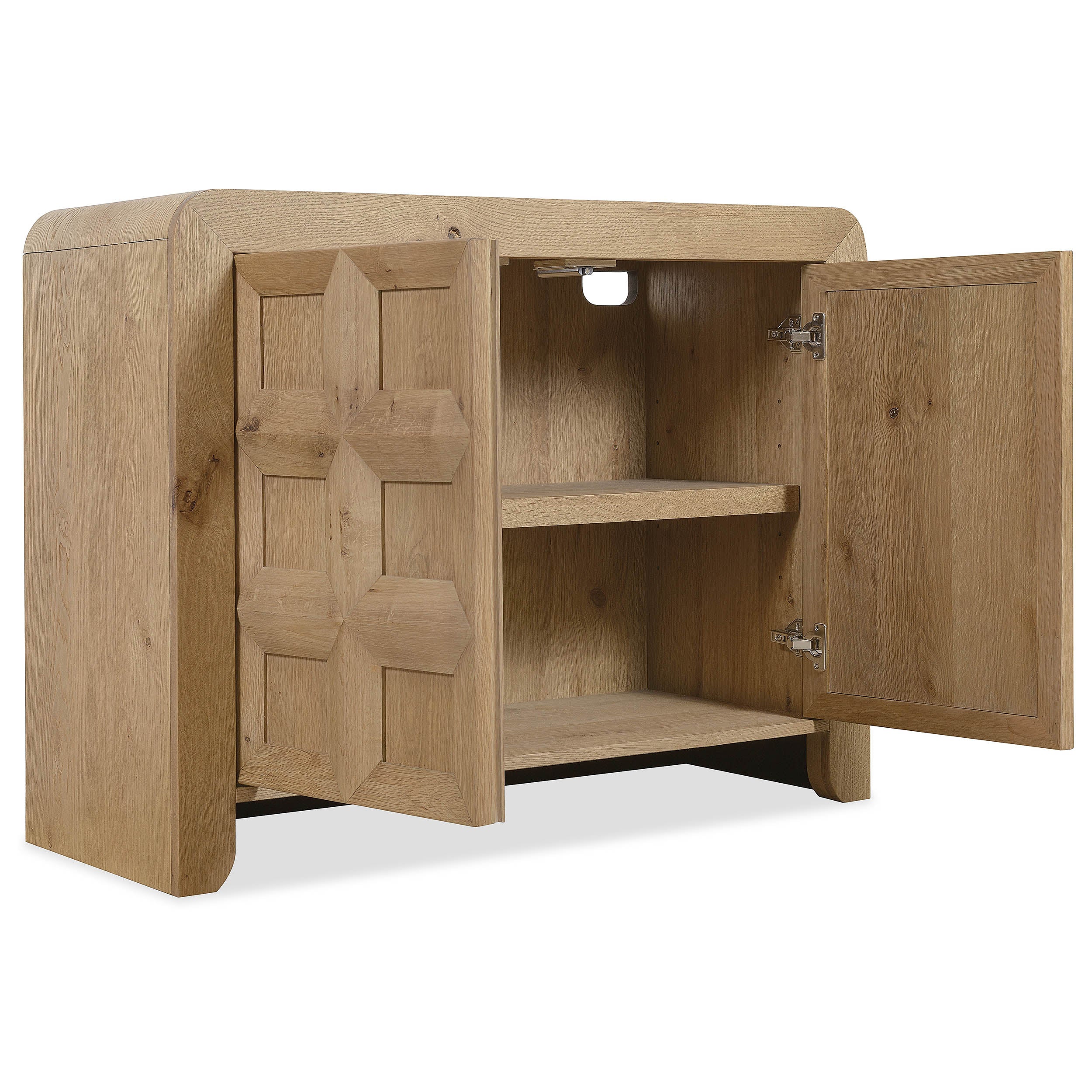 Haven Chest, Medium Wood - Image 3