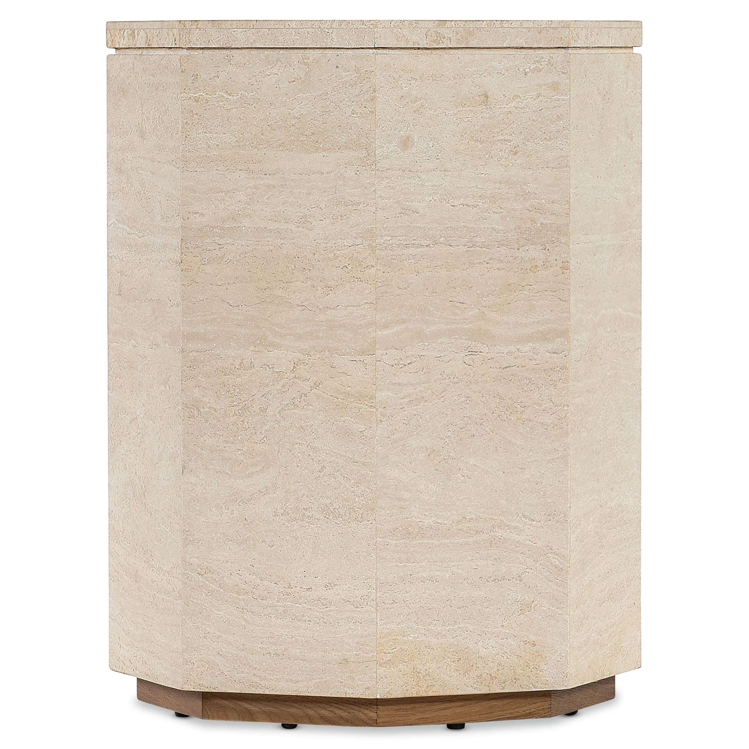 Haven Spot Table, Natural