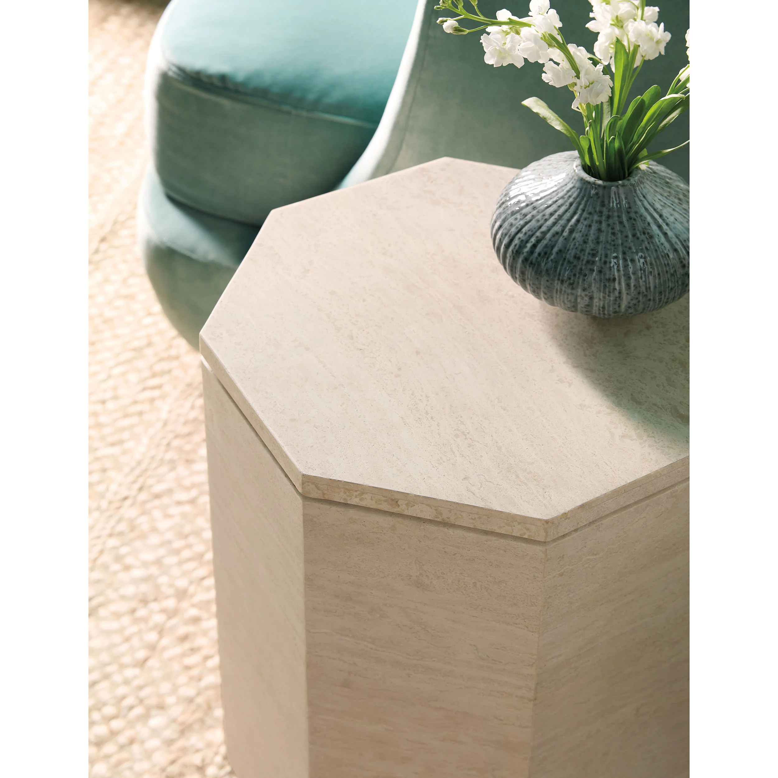 Haven Spot Table, Natural - Image 4