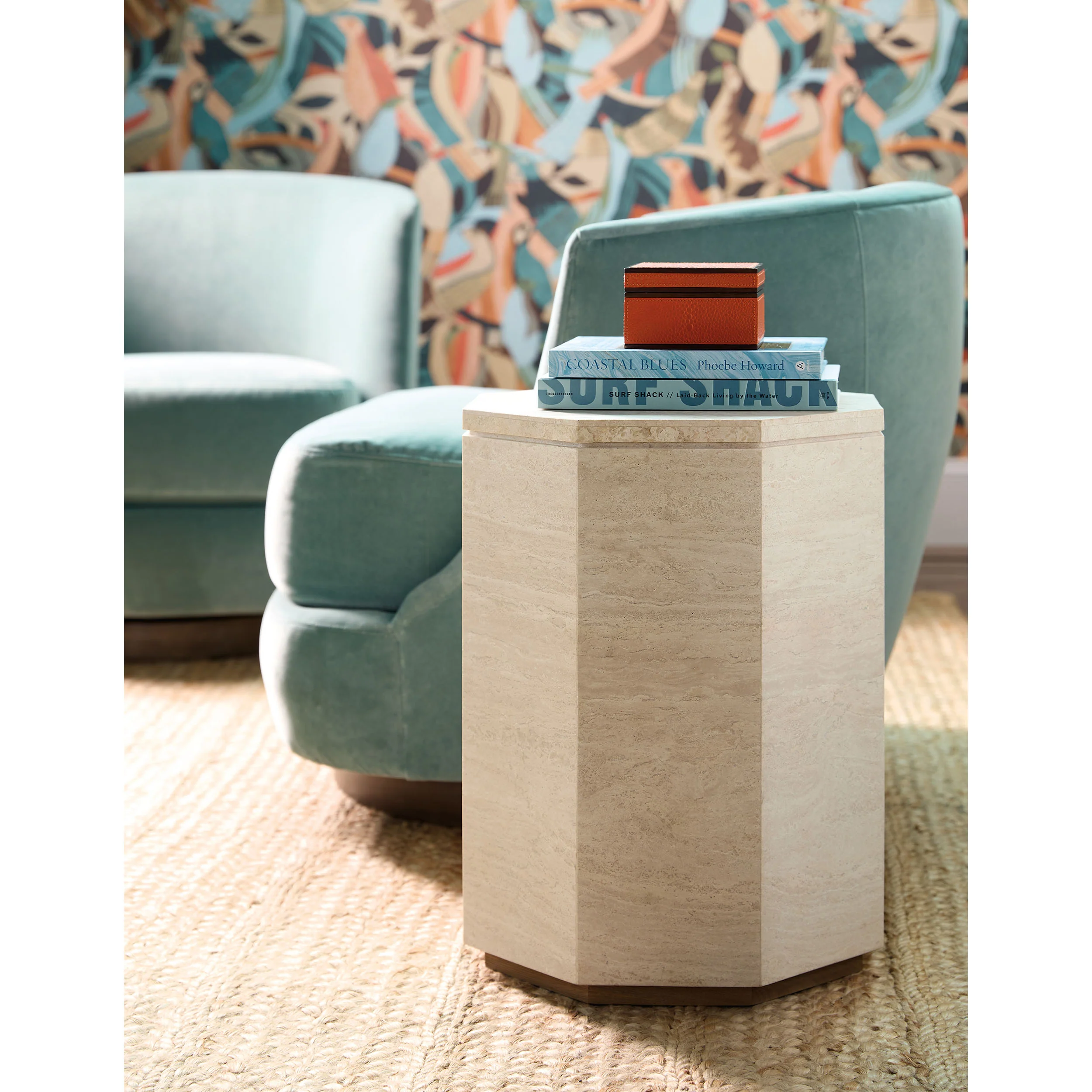 Haven Spot Table, Natural - Image 5