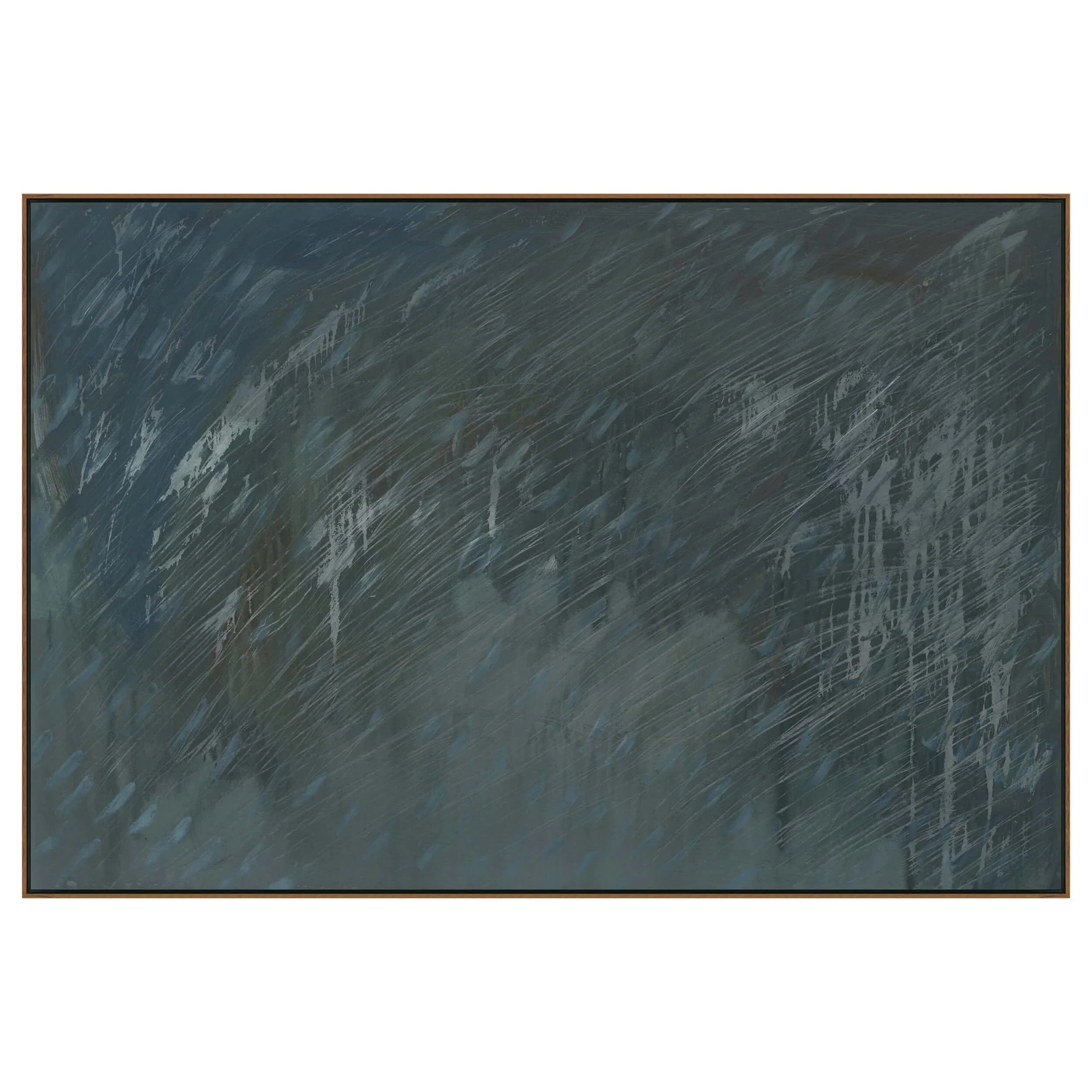 Haymaker and a Diagonal Framed