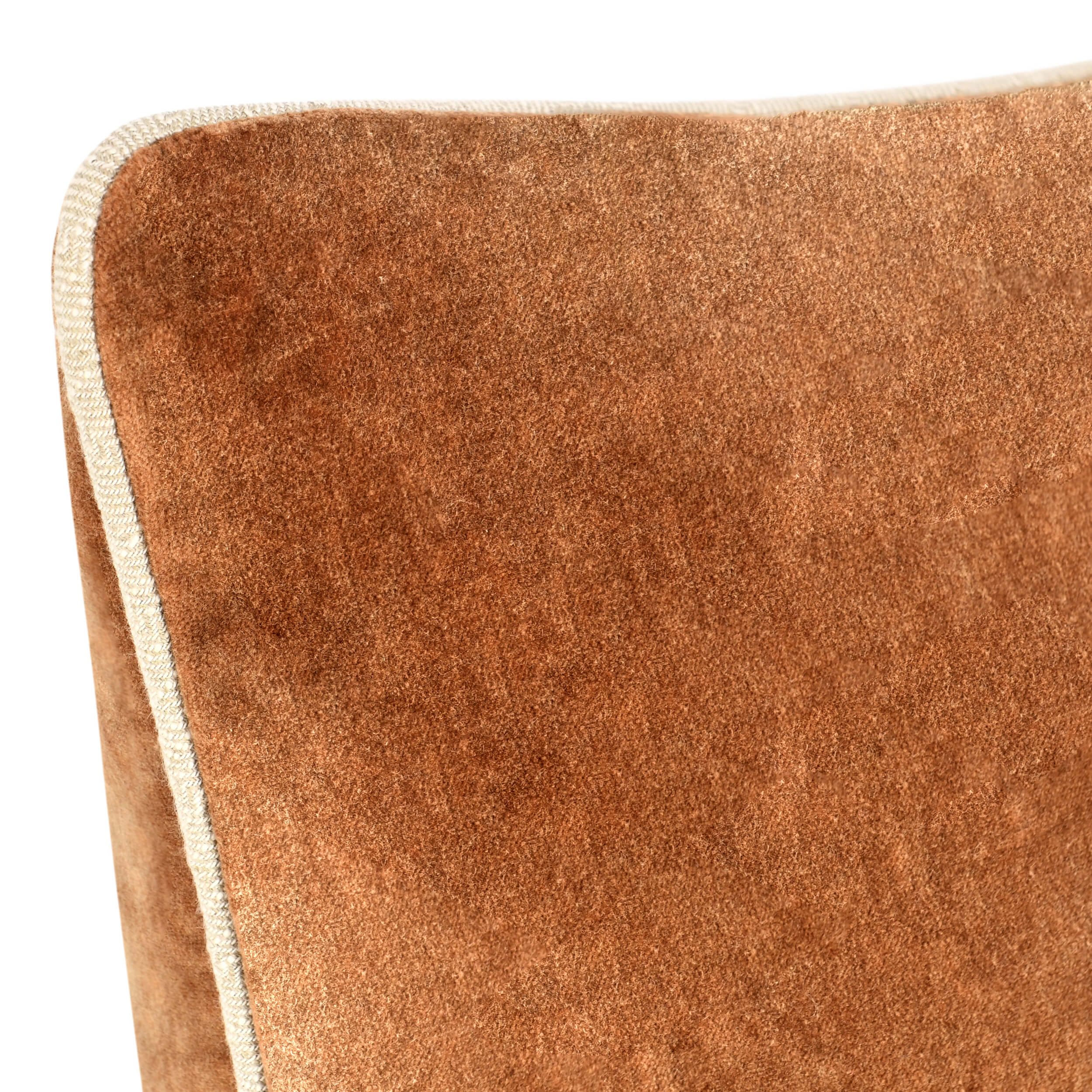 Heirloom Velvet Lumbar Pillow, Hazel - Image 3