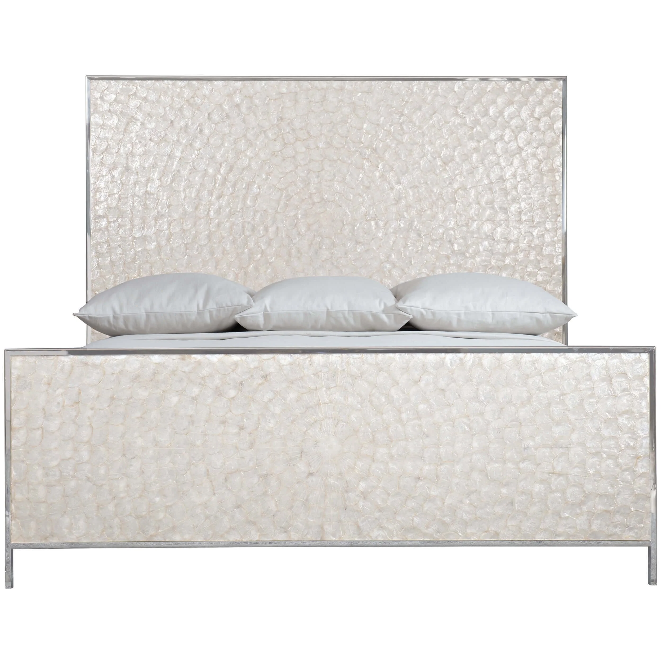 Helios Capiz Shell King Bed - Image 3