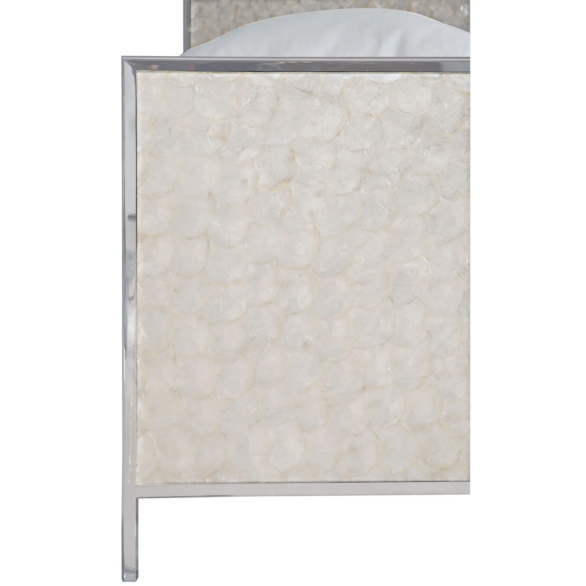 Helios Capiz Shell King Bed - Image 5